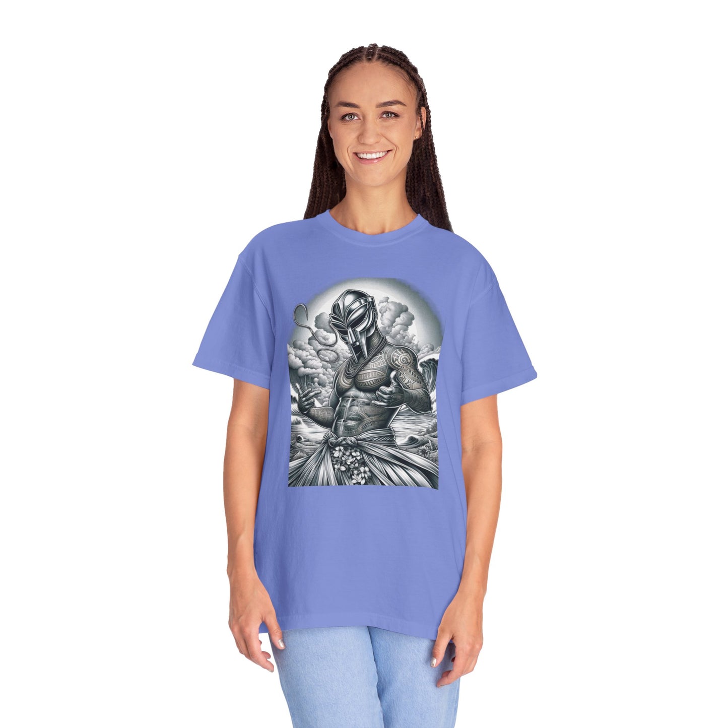 MF MAUI Shaka T-Shirt - MF DOOM Mythology