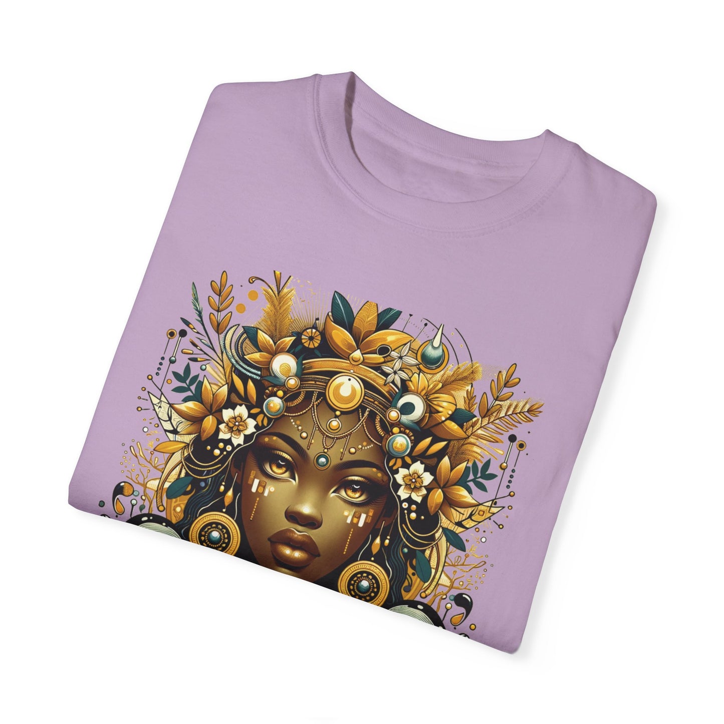 Oshun: Yoruba Goddess of Love T-Shirt