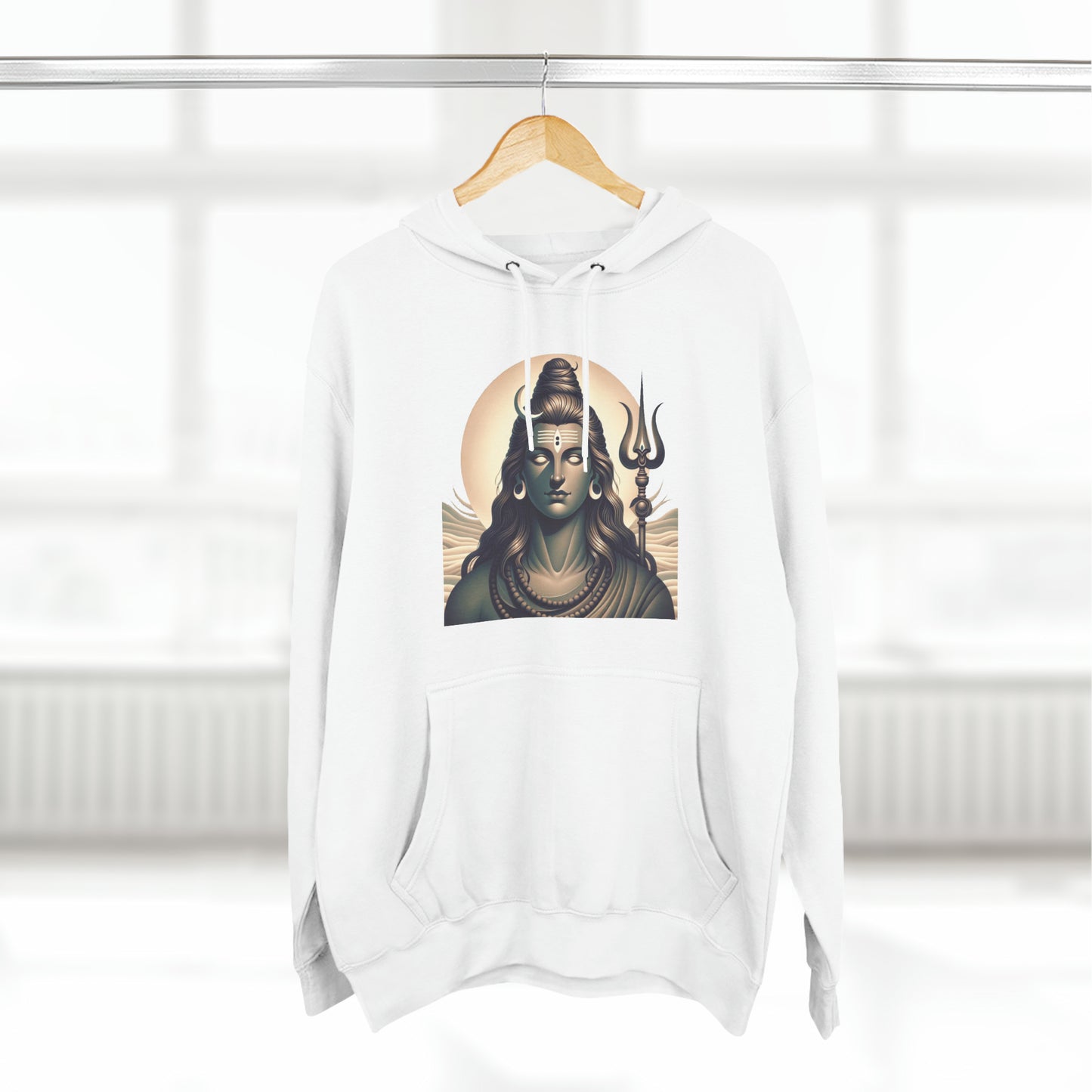 Shiva Benevolence Hoodie