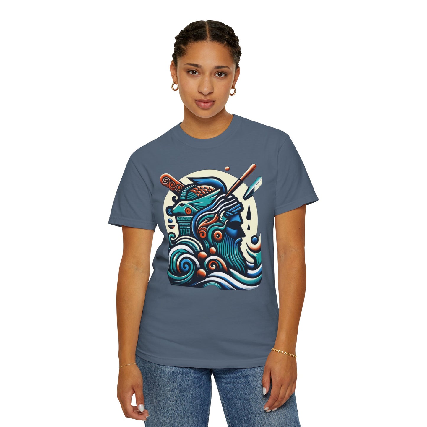 Enki: Sumerian Water Deity T-Shirt