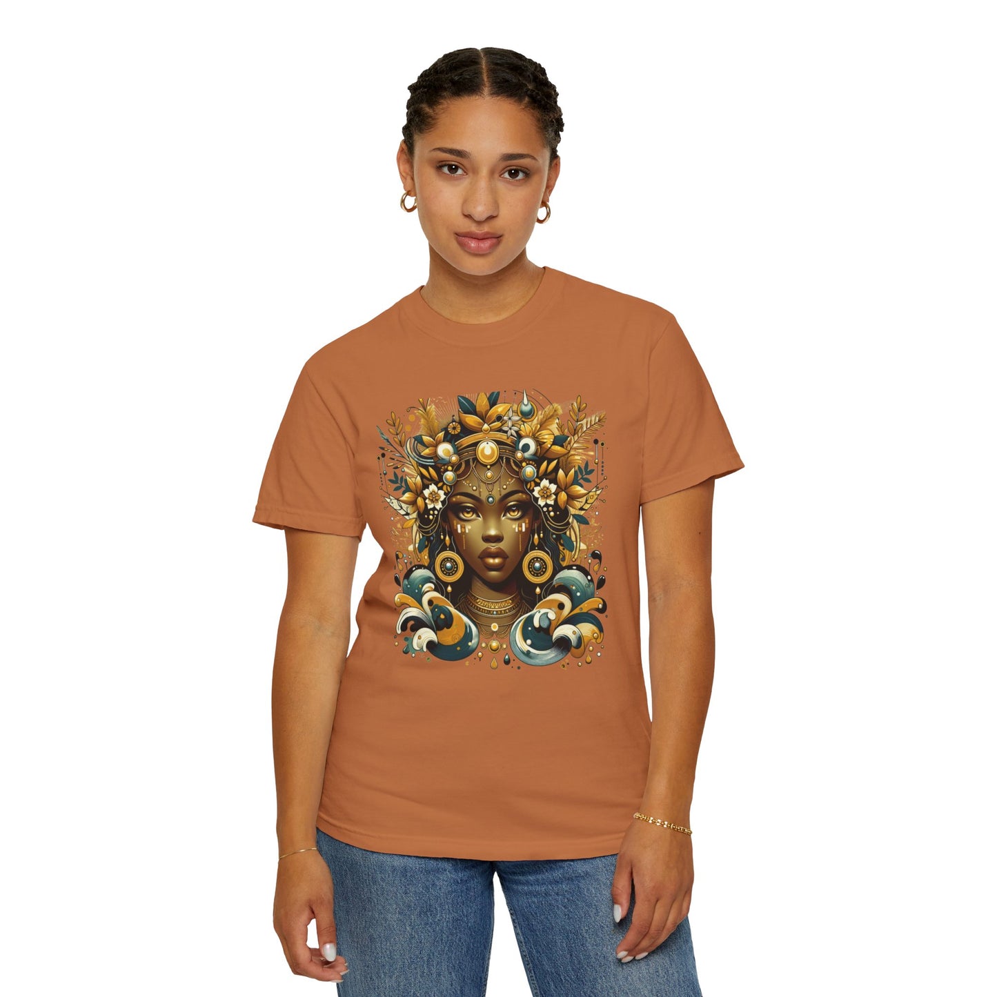 Oshun: Yoruba Goddess of Love T-Shirt