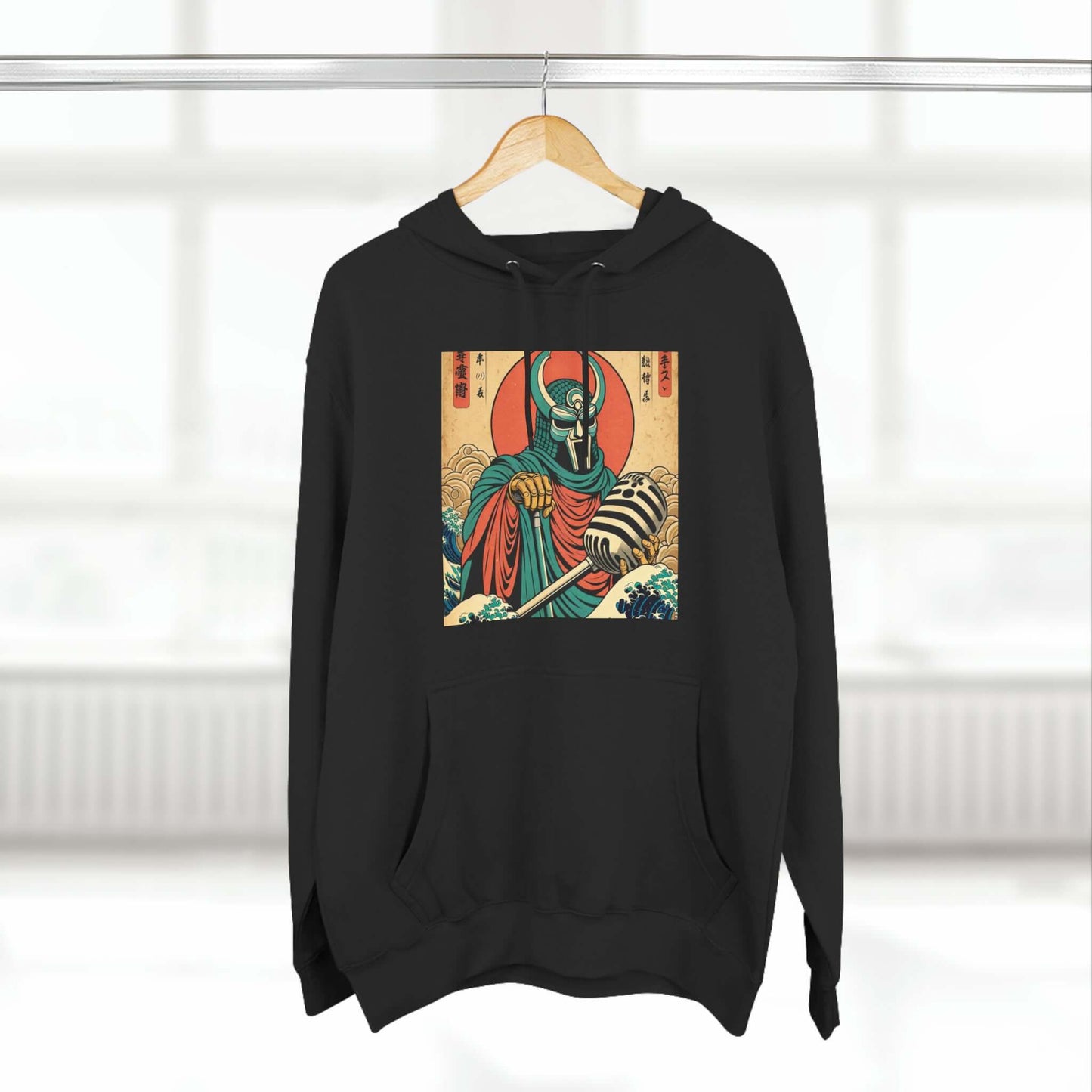 MF RAIJIN Hoodie - MF DOOM Mythology