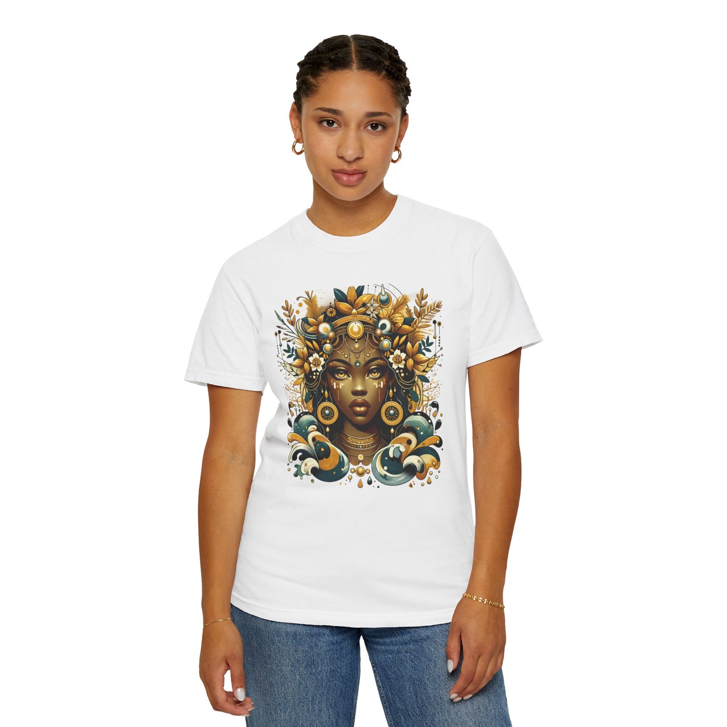 Oshun: Yoruba Goddess of Love T-Shirt