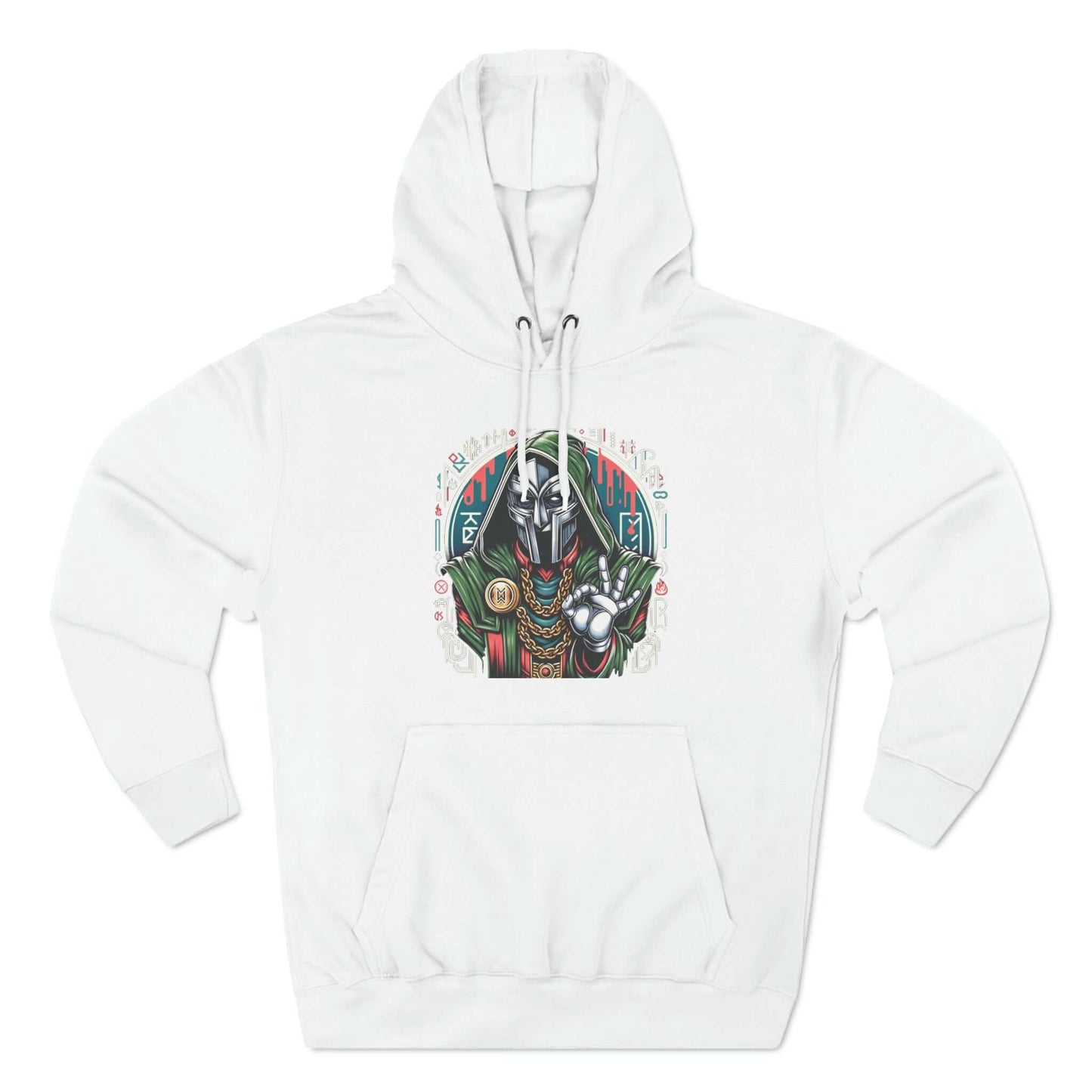 MF LOKI Hoodie - MF DOOM Mythology