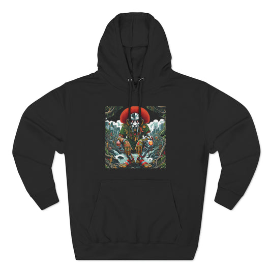 MF CURUPIRA Hoodie - MF DOOM Mythology