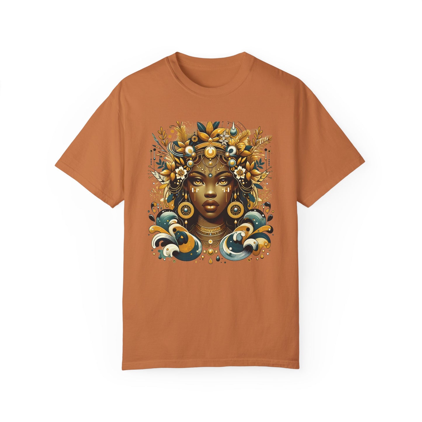 Oshun: Yoruba Goddess of Love T-Shirt