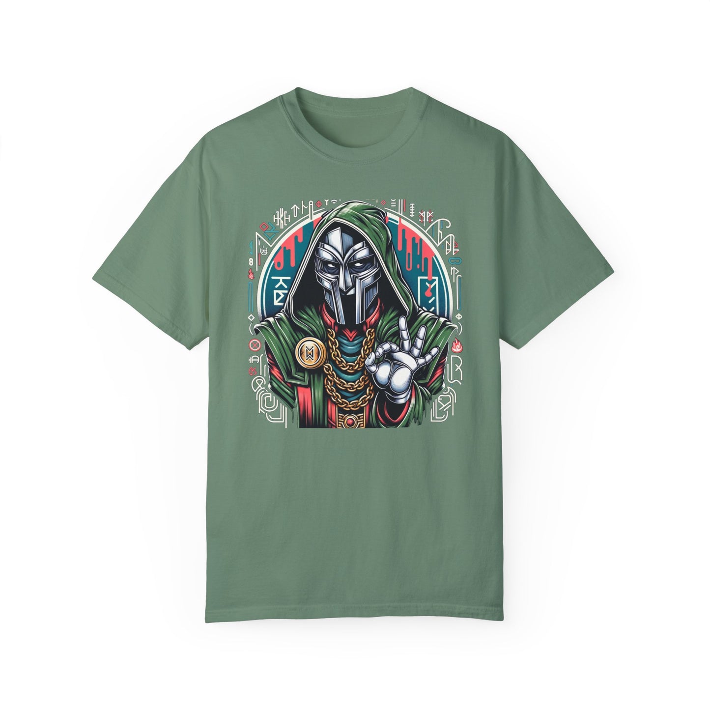 MF LOKI T-Shirt - MF DOOM Mythology