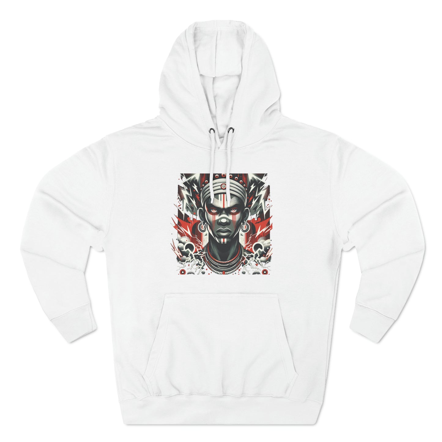 Sango: Yoruba Third King Hoodies