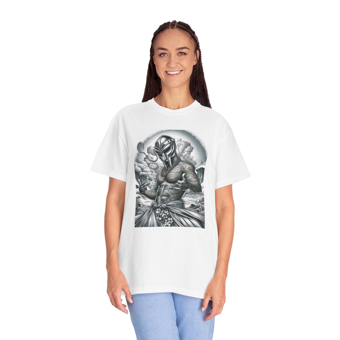 MF MAUI Shaka T-Shirt - MF DOOM Mythology