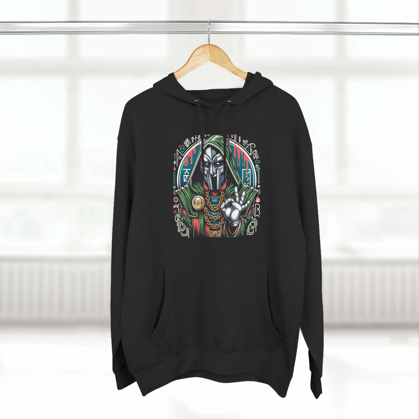 MF LOKI Hoodie - MF DOOM Mythology