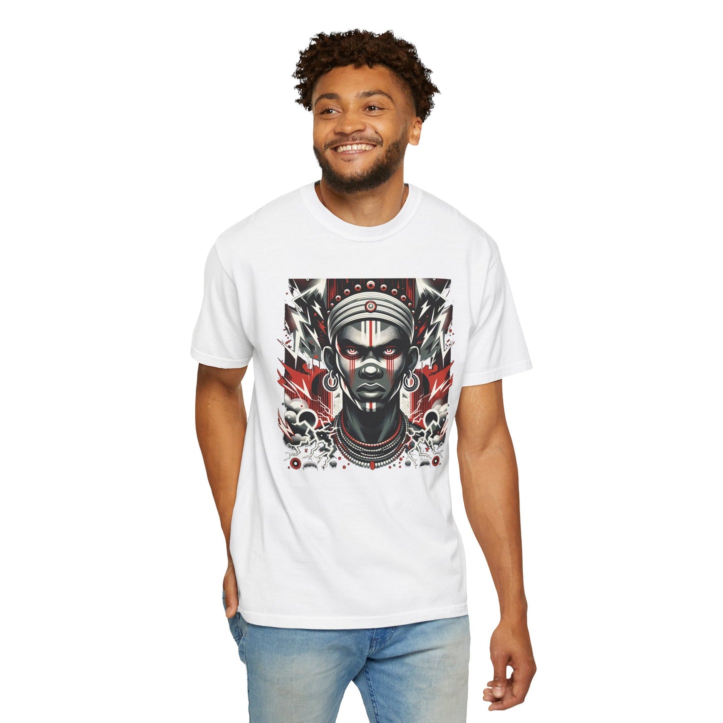 Sango: Yoruba Third King T-Shirt