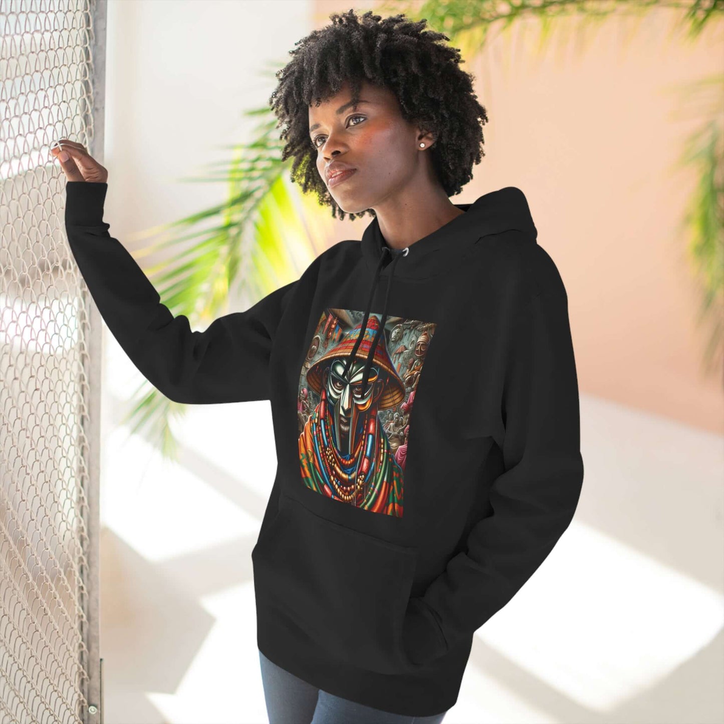 MF ANANSI Hoodie - MF DOOM Mythology