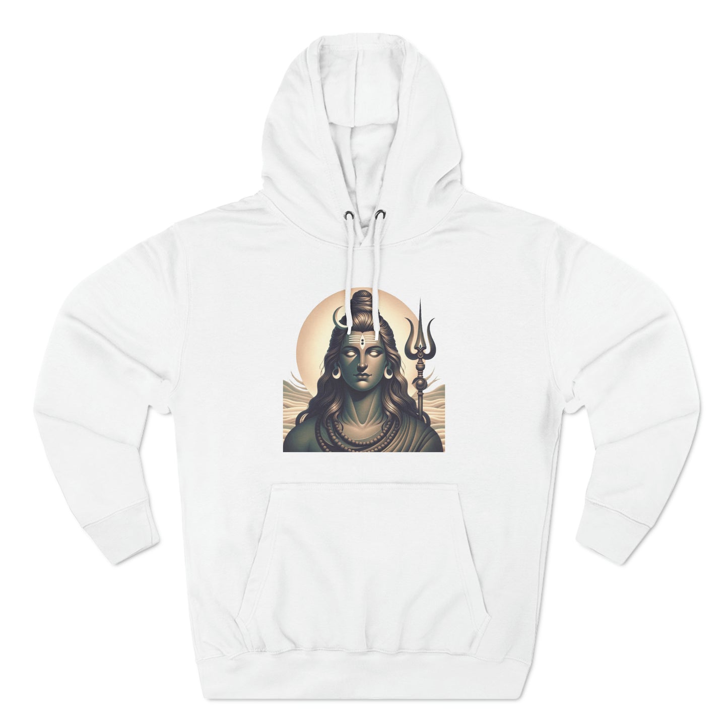 Shiva Benevolence Hoodie