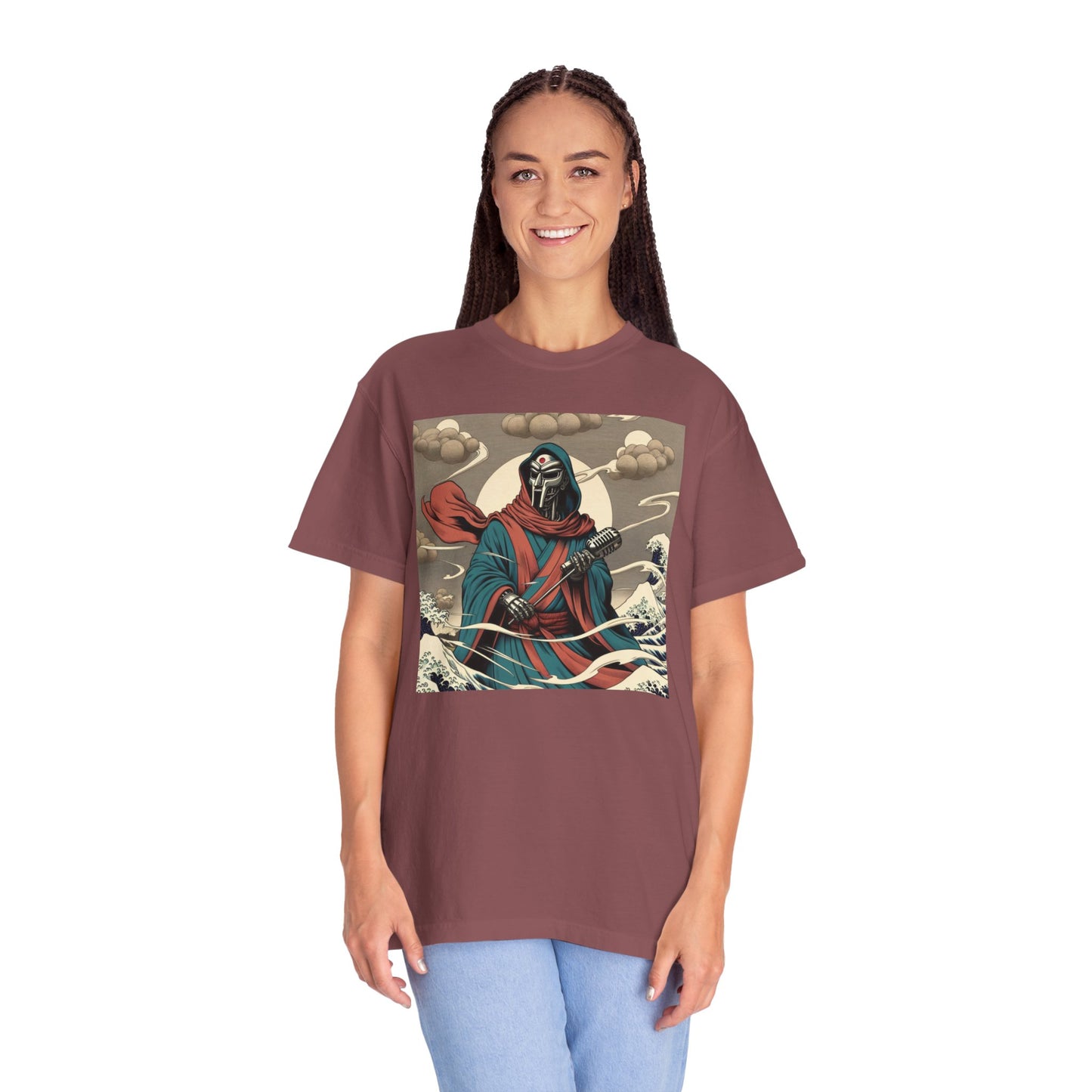 MF FUJIN T-Shirt - MF DOOM Mythology