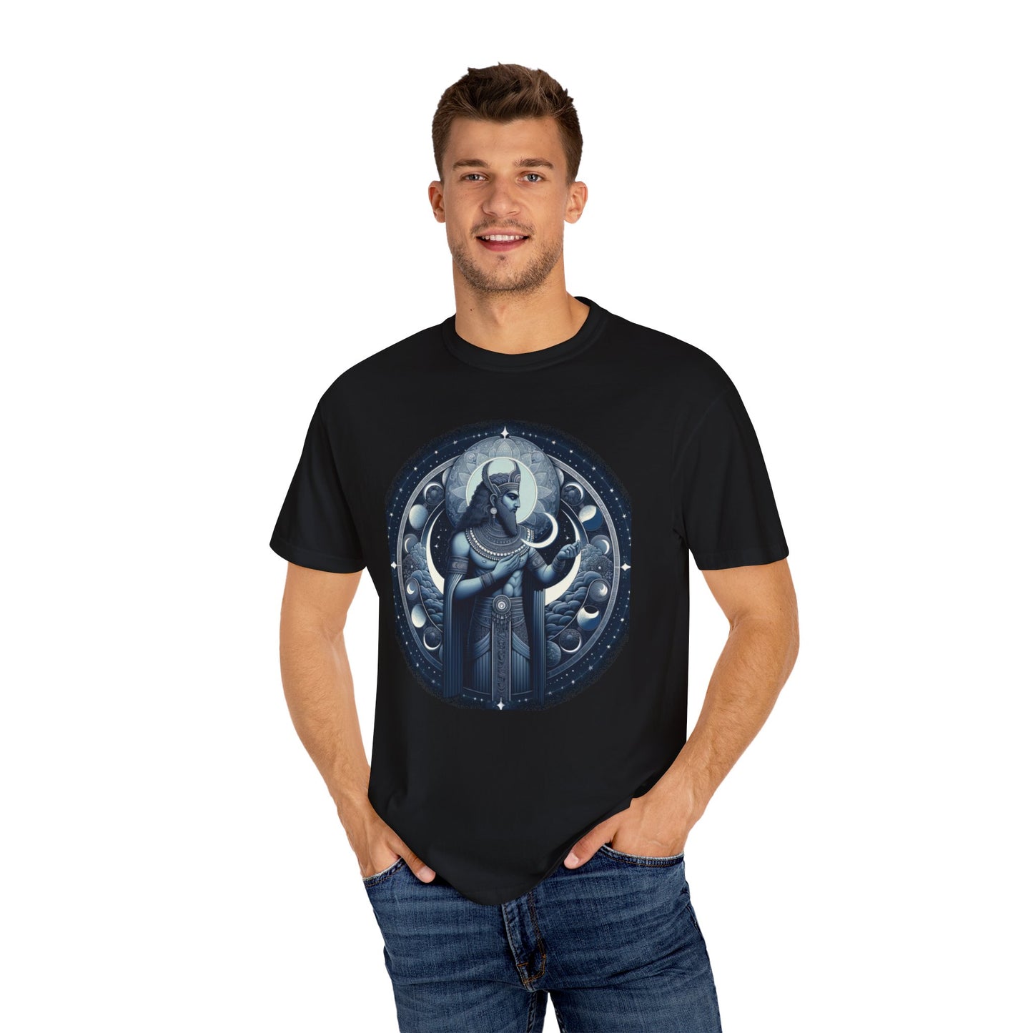 Sin: Sumerian Moon God T-Shirt