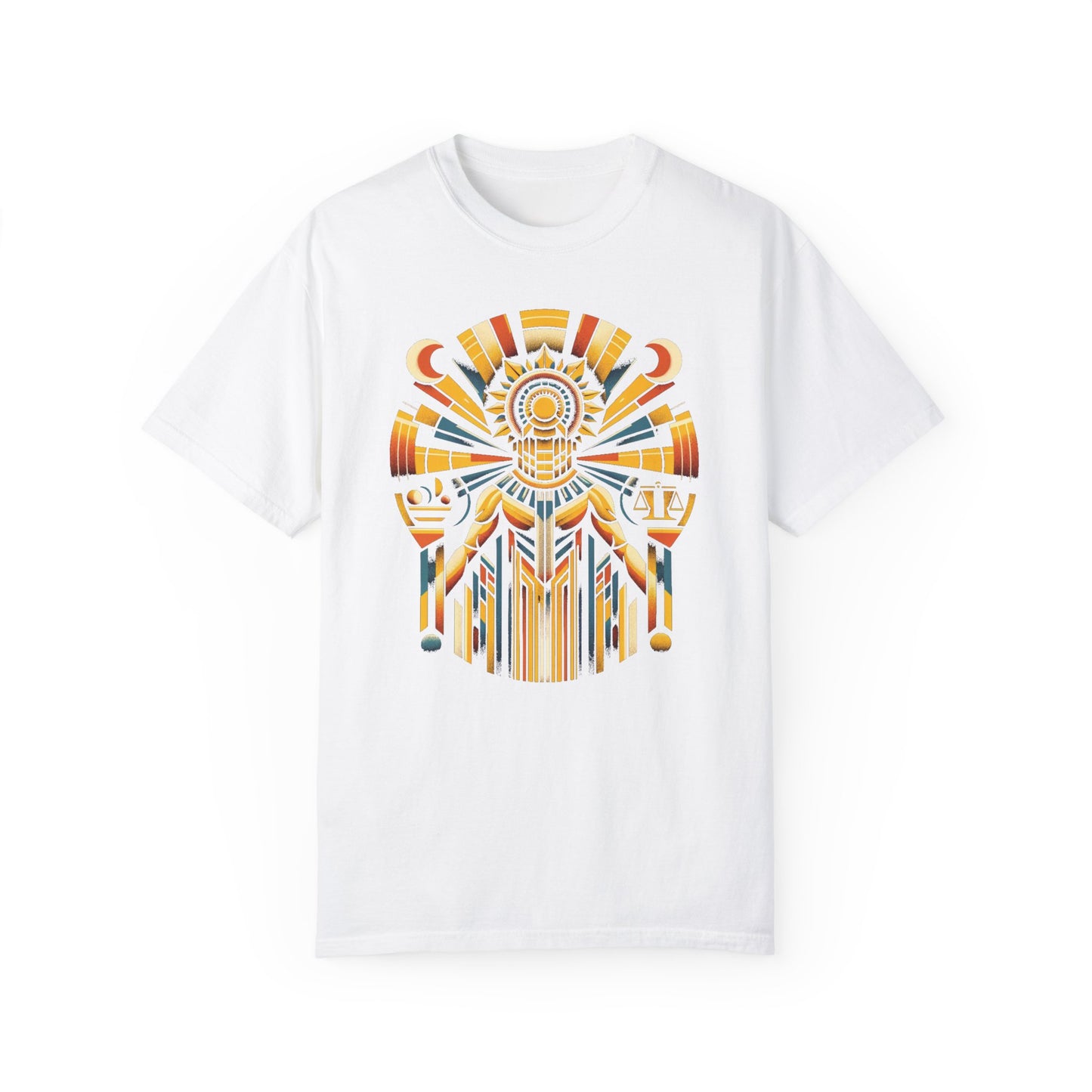 Utu: Sumerian God of the Sun & Justice T-Shirt