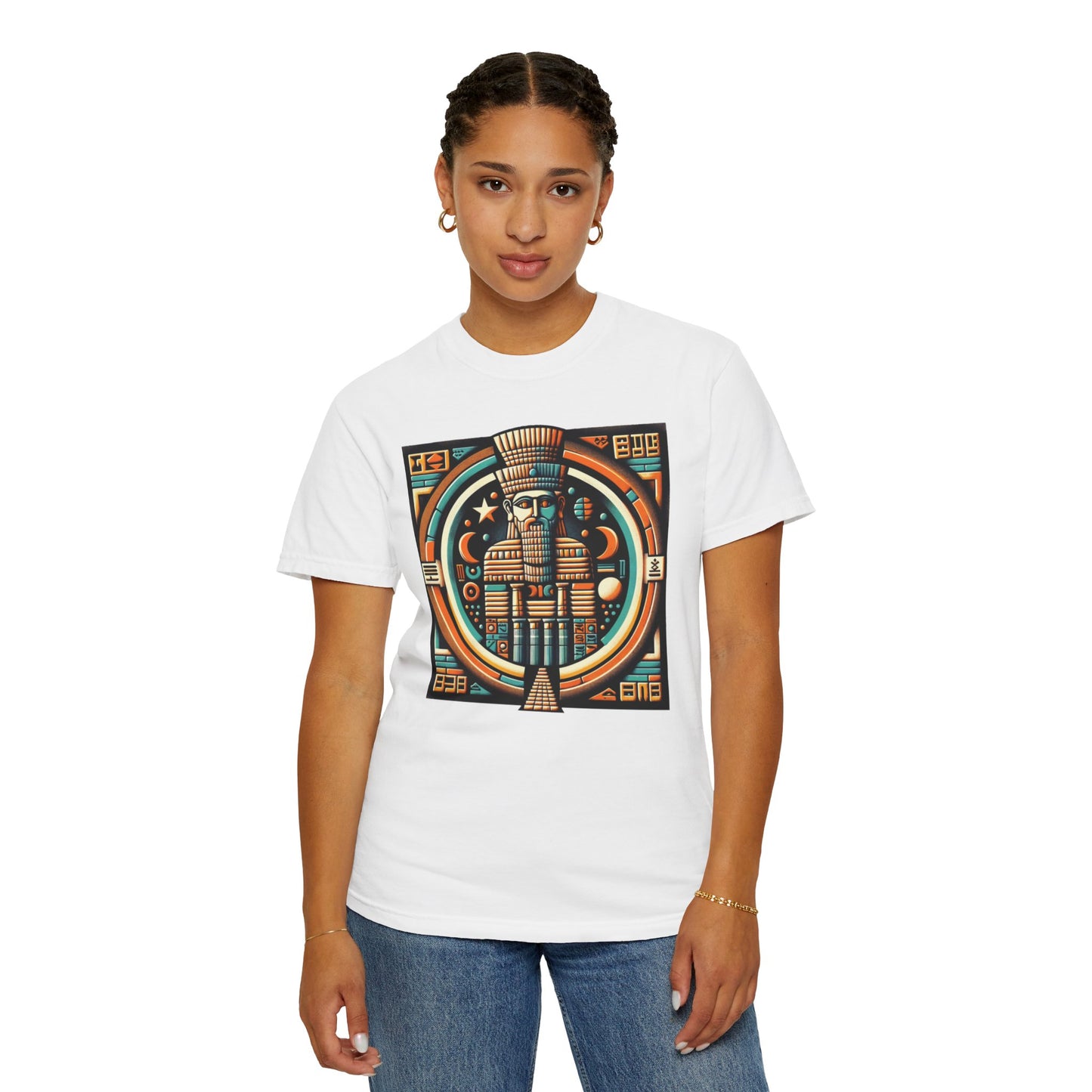 An: Sumerian Sky God T-Shirt