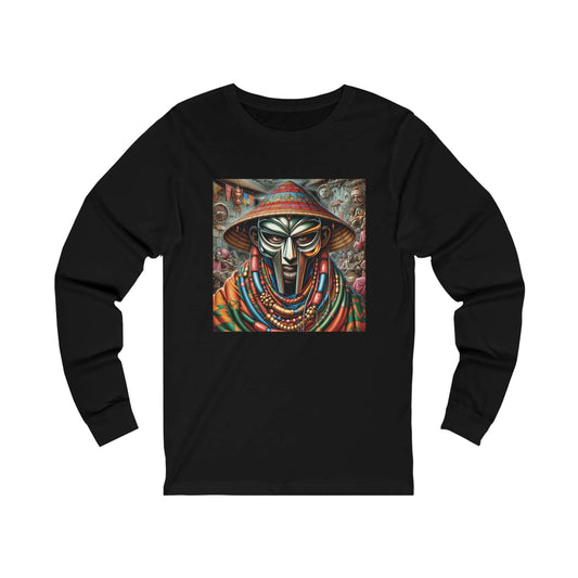 MF ANANSI Long Sleeve Tee - MF DOOM Mythology