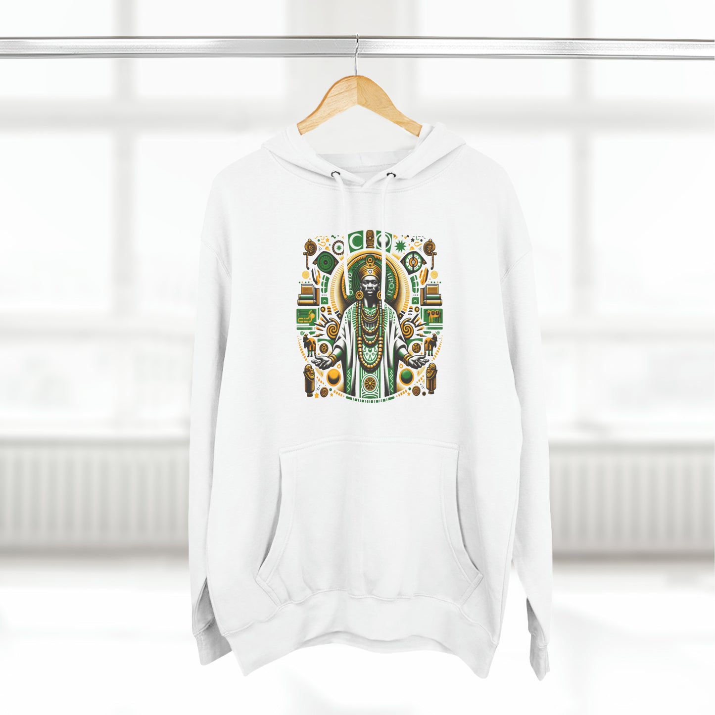 Orunmila: Yoruba Babalawo Hoodie