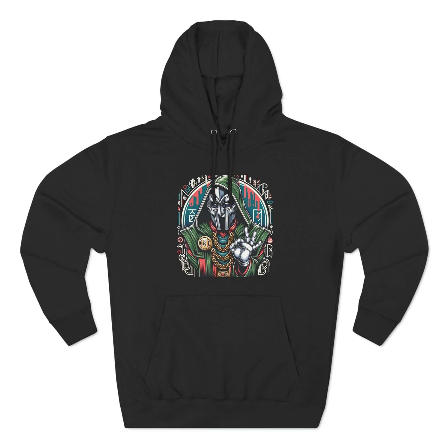 MF LOKI Hoodie - MF DOOM Mythology