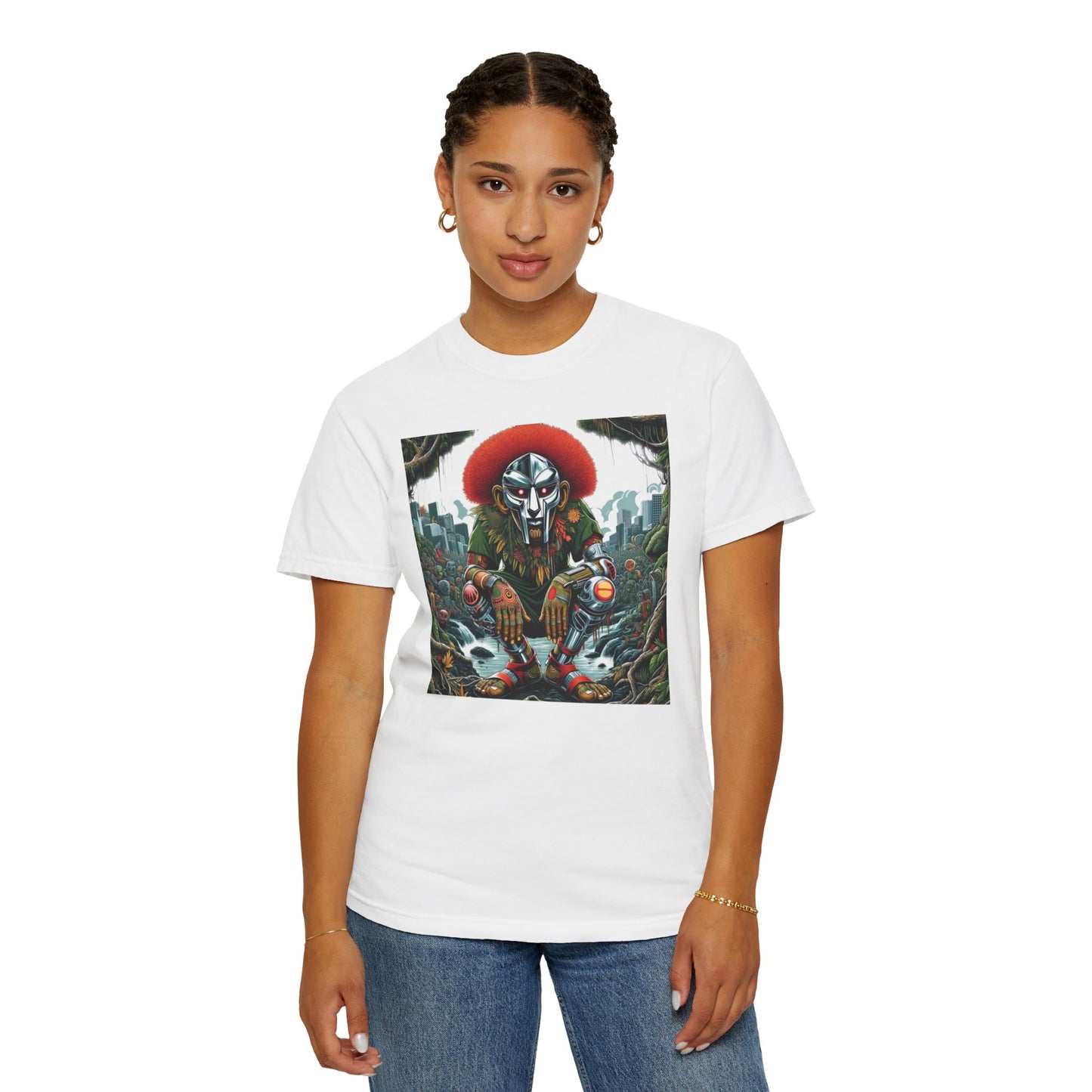 MF CURUPIRA T-Shirt - MF DOOM Mythology