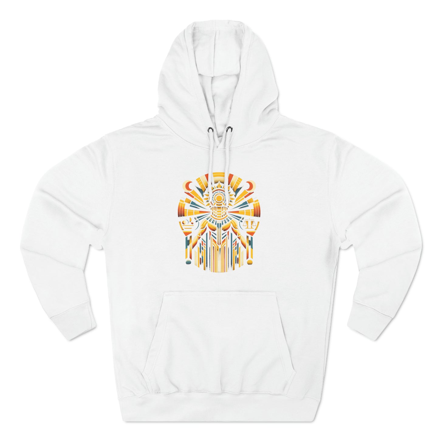 Utu: Sumerian God of the Sun & Justice Hoodie