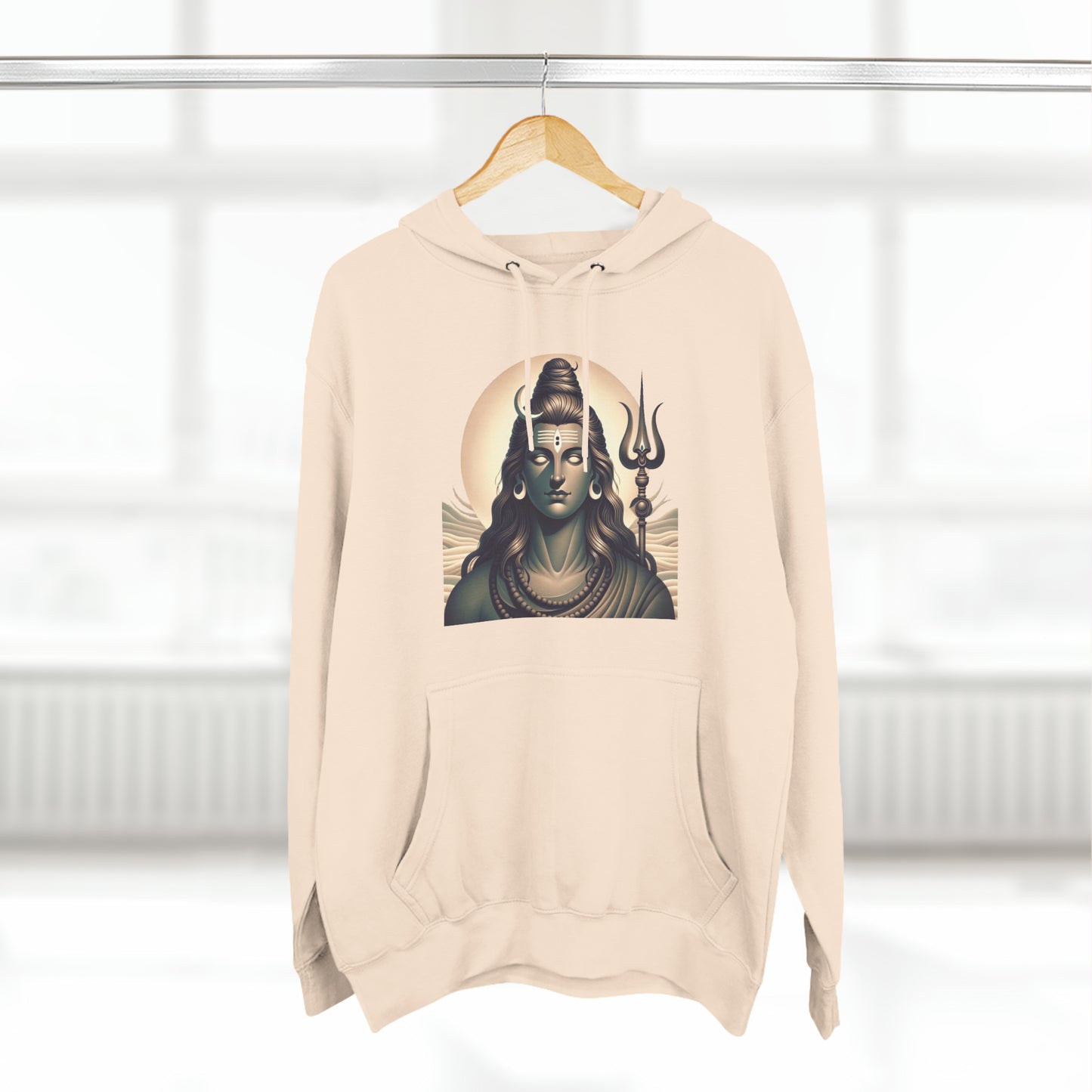 Shiva Benevolence Hoodie