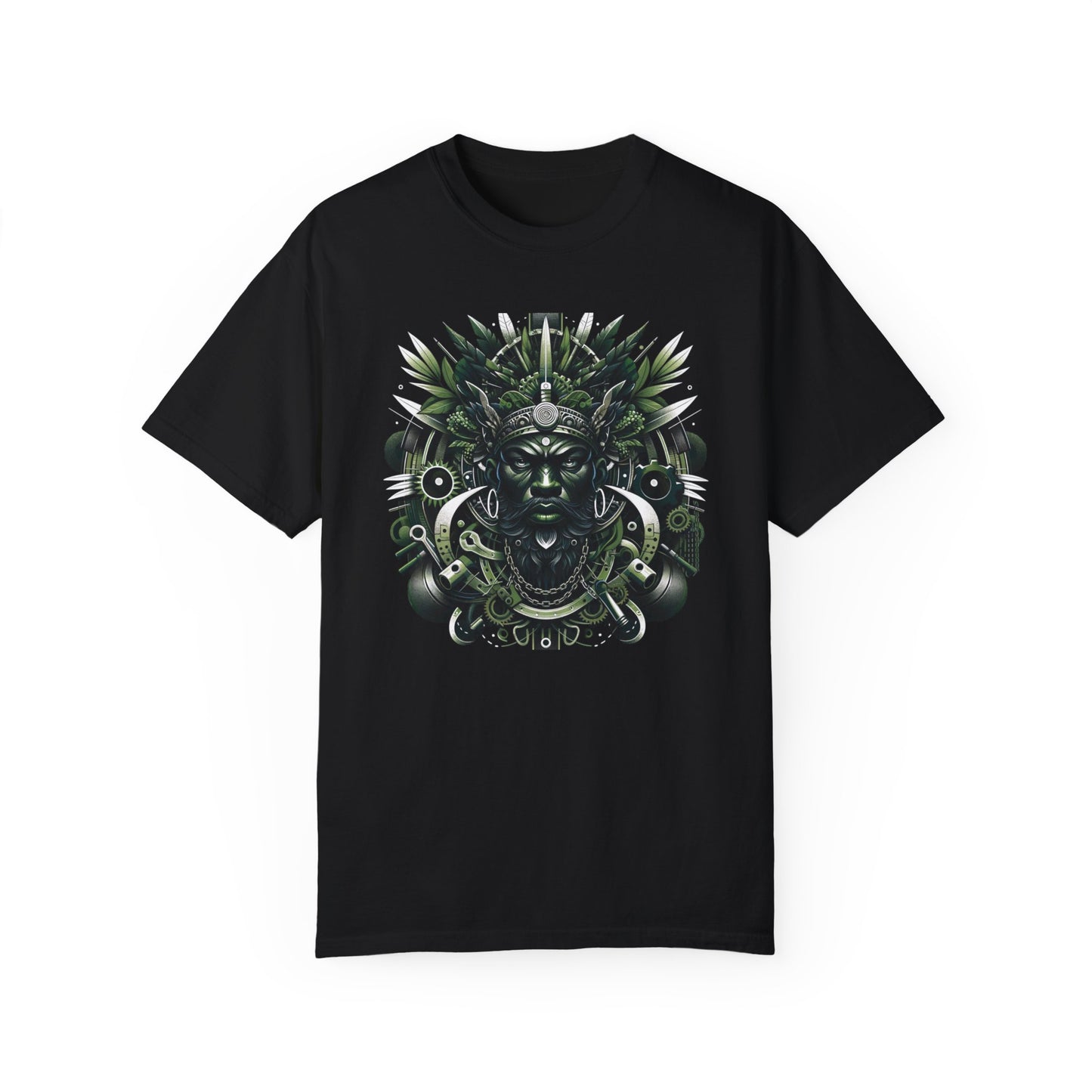 Ogun: Yoruba Patron of Hunters T-Shirt