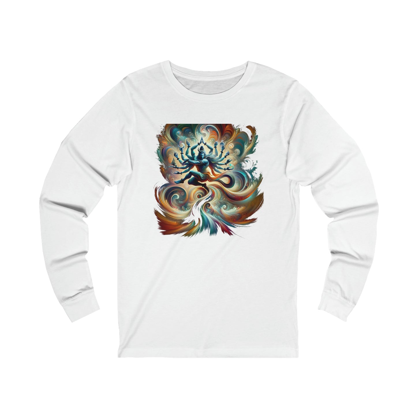 Shiva Tandava Long Sleeve Tee