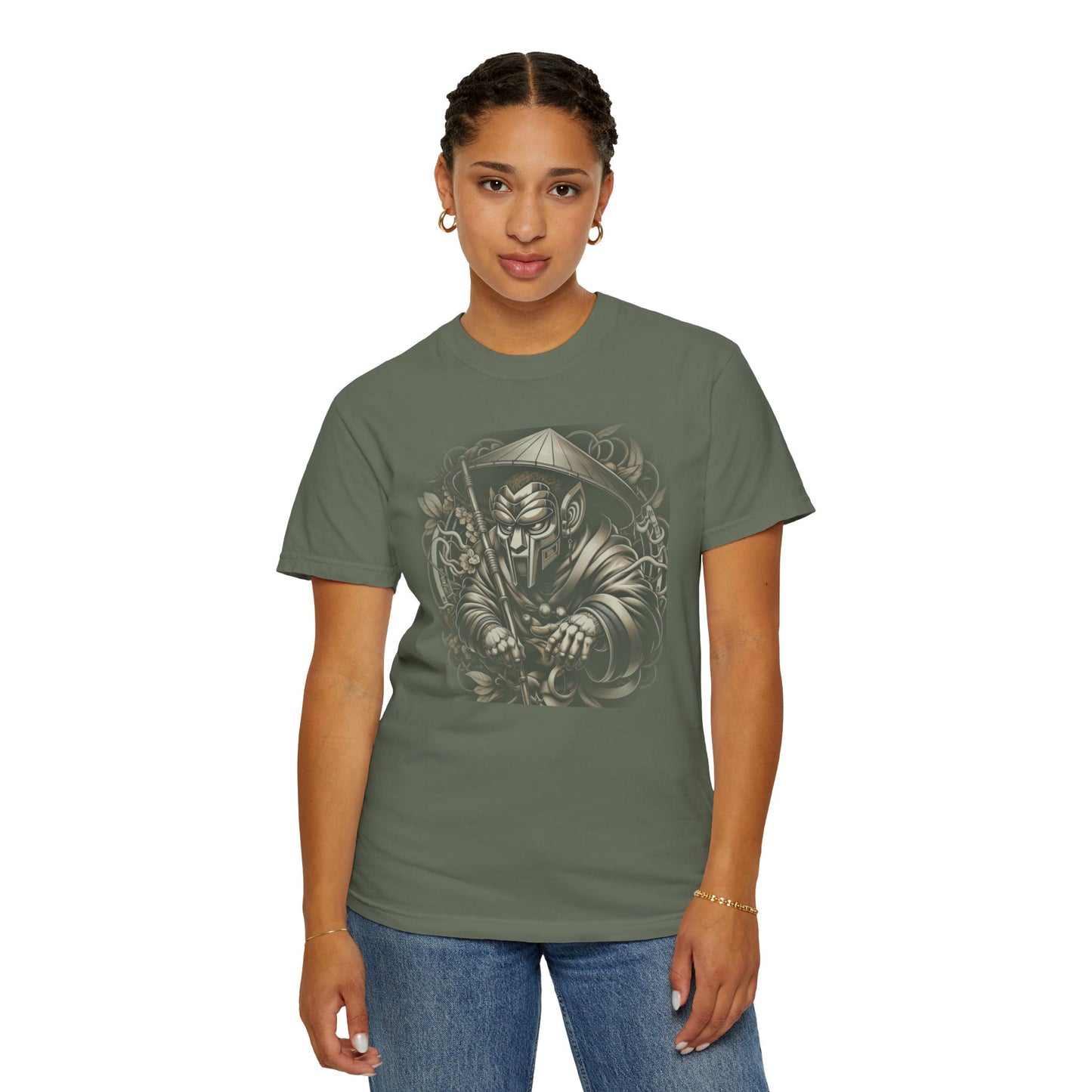 MF SUN WUKONG Benevolence T-Shirt - MF DOOM Mythology