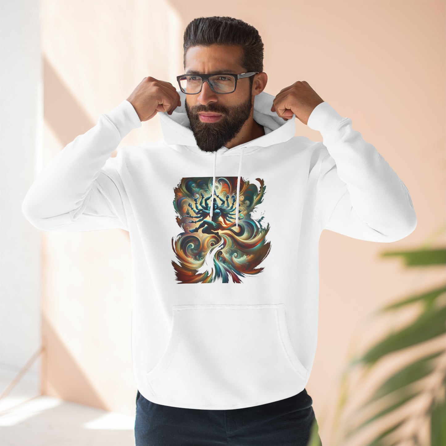 Shiva Tandava Hoodie