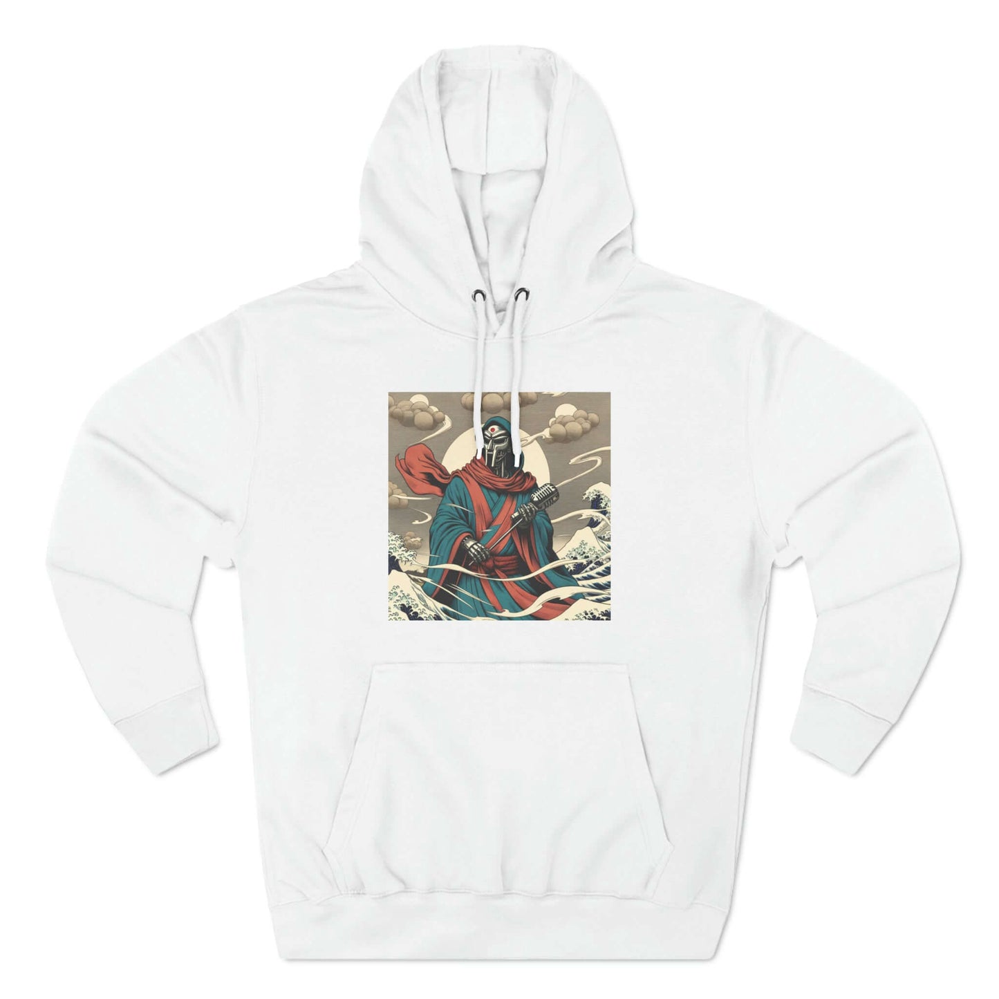 MF FUJIN Hoodie - MF DOOM Mythology