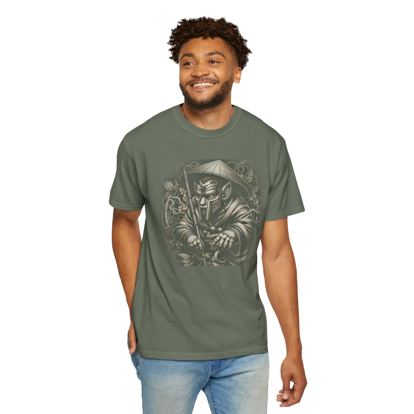 MF SUN WUKONG Benevolence T-Shirt - MF DOOM Mythology