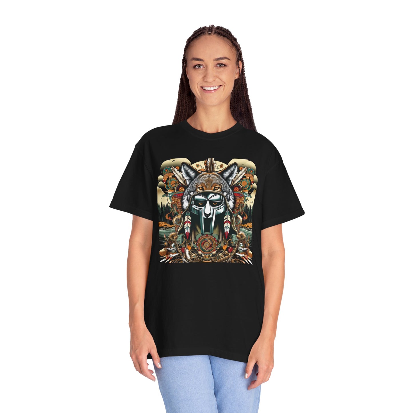 MF COYOTE T-Shirt - MF DOOM Mythology