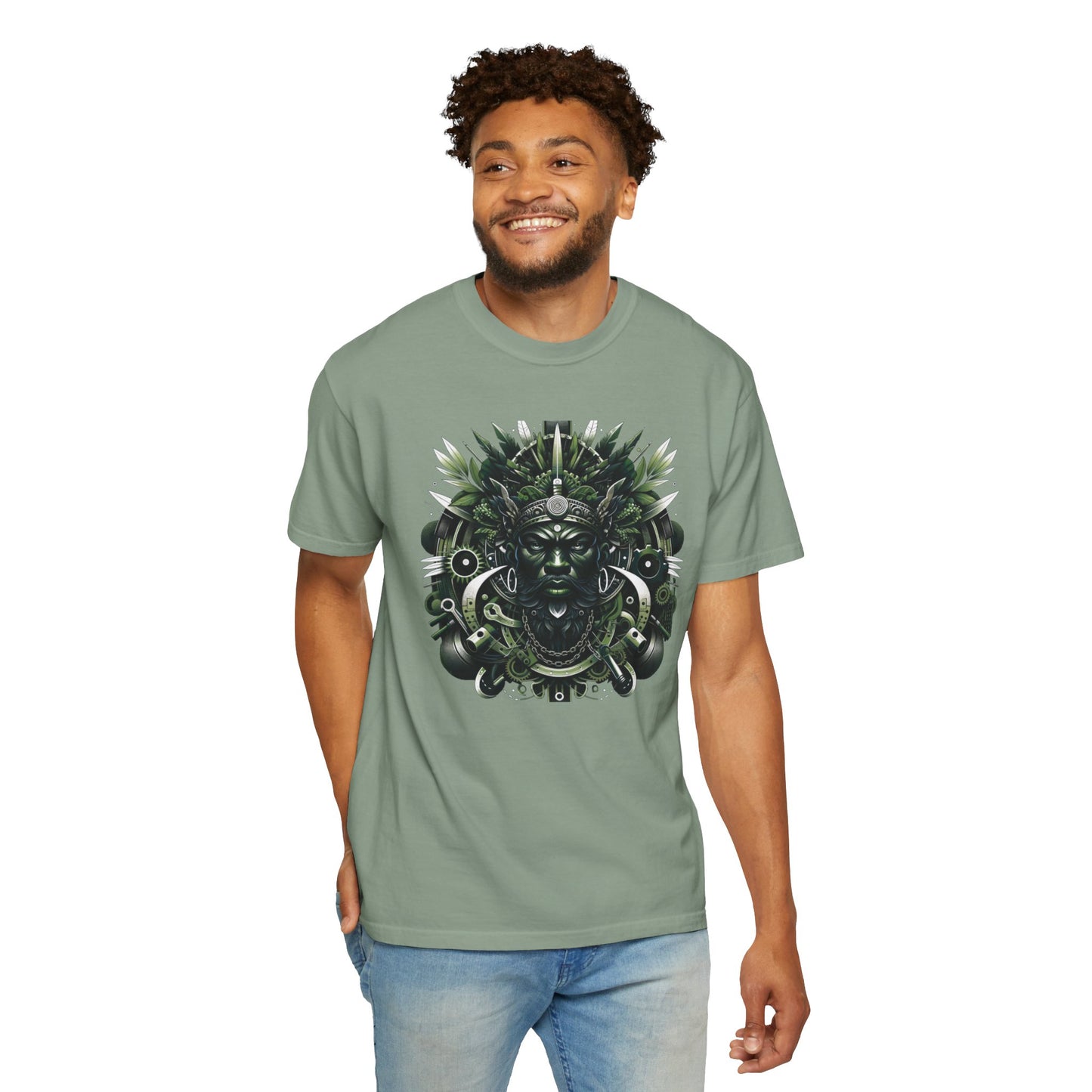 Ogun: Yoruba Patron of Hunters T-Shirt