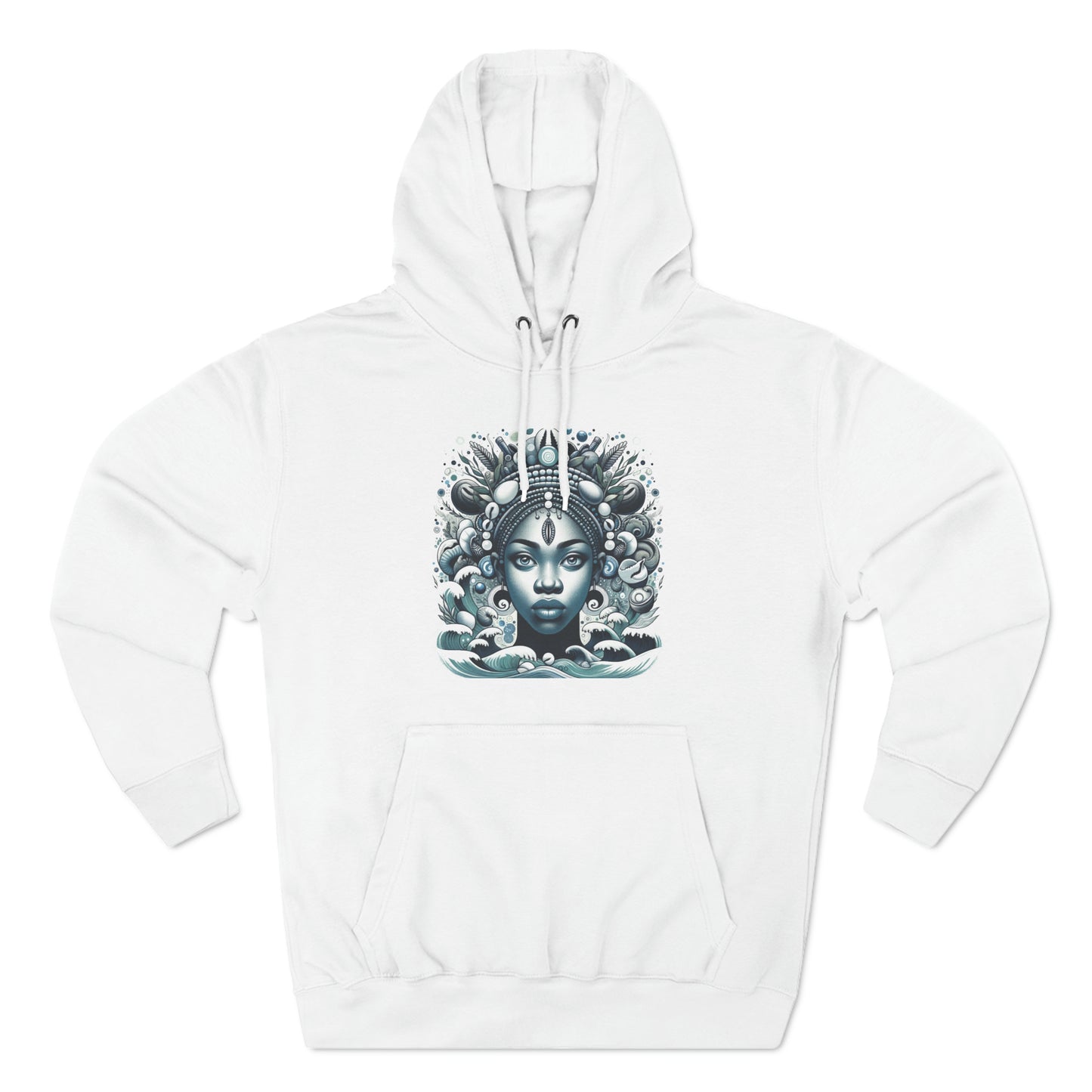 Yemoja: Yoruba Mother Orisha Hoodie