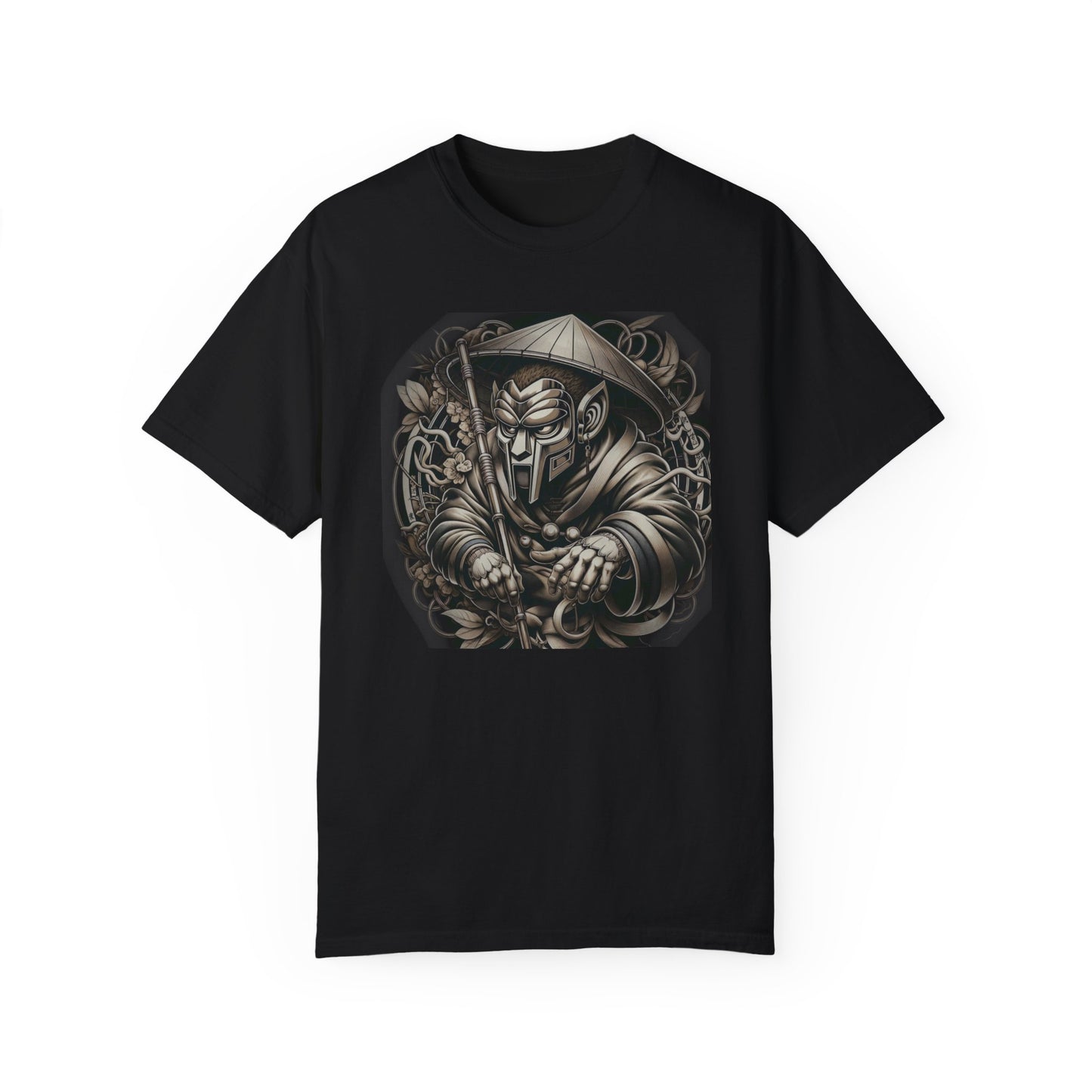 MF SUN WUKONG Benevolence T-Shirt - MF DOOM Mythology