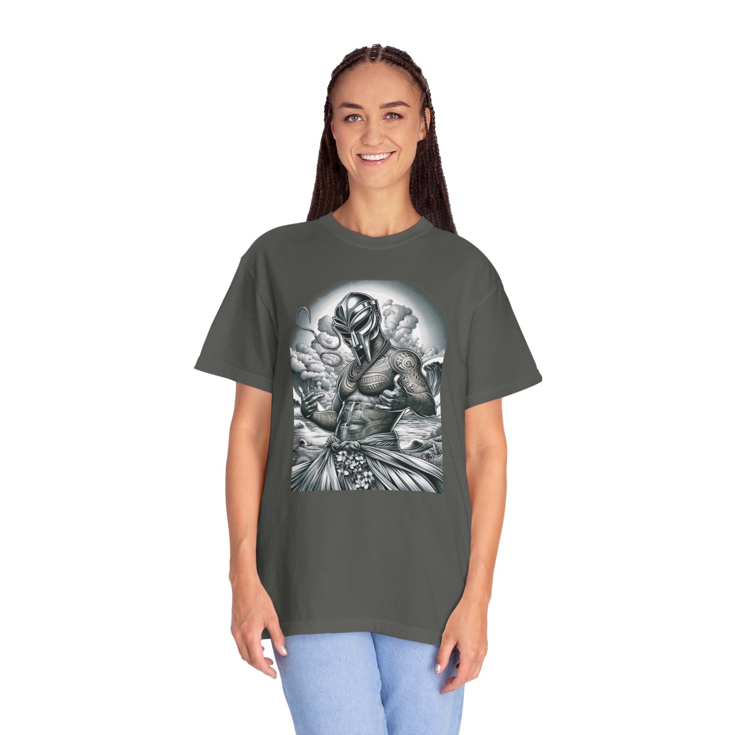 MF MAUI Shaka T-Shirt - MF DOOM Mythology