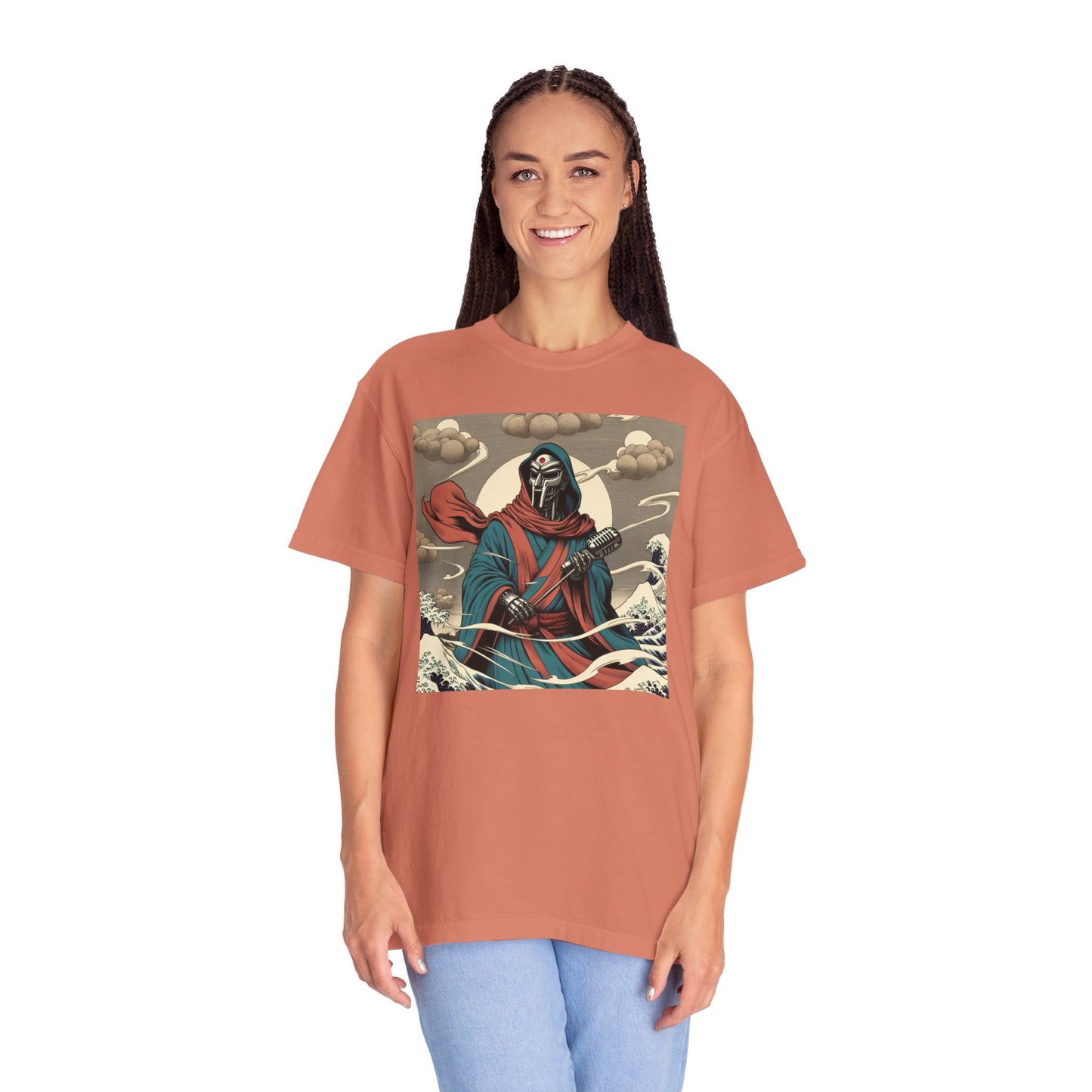 MF FUJIN T-Shirt - MF DOOM Mythology