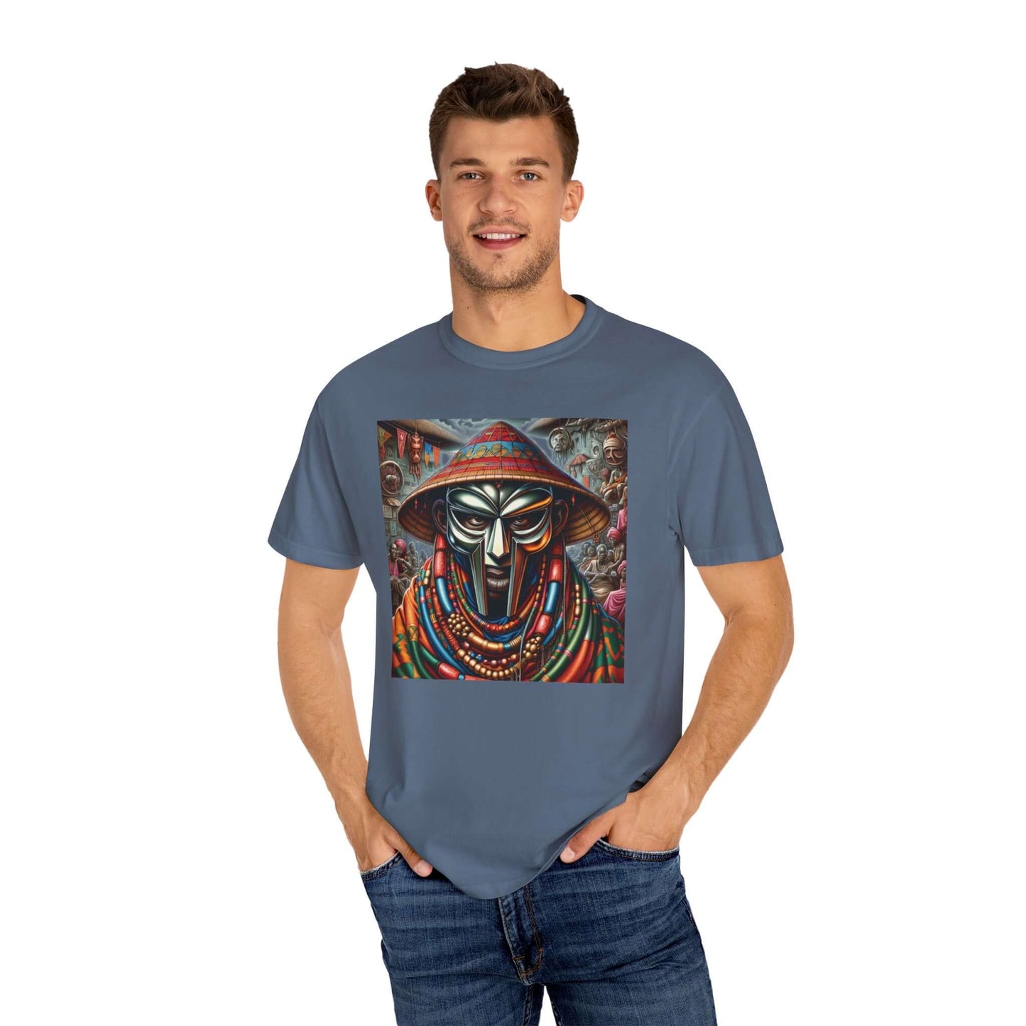 MF ANANSI T-Shirt - MF DOOM Mythology