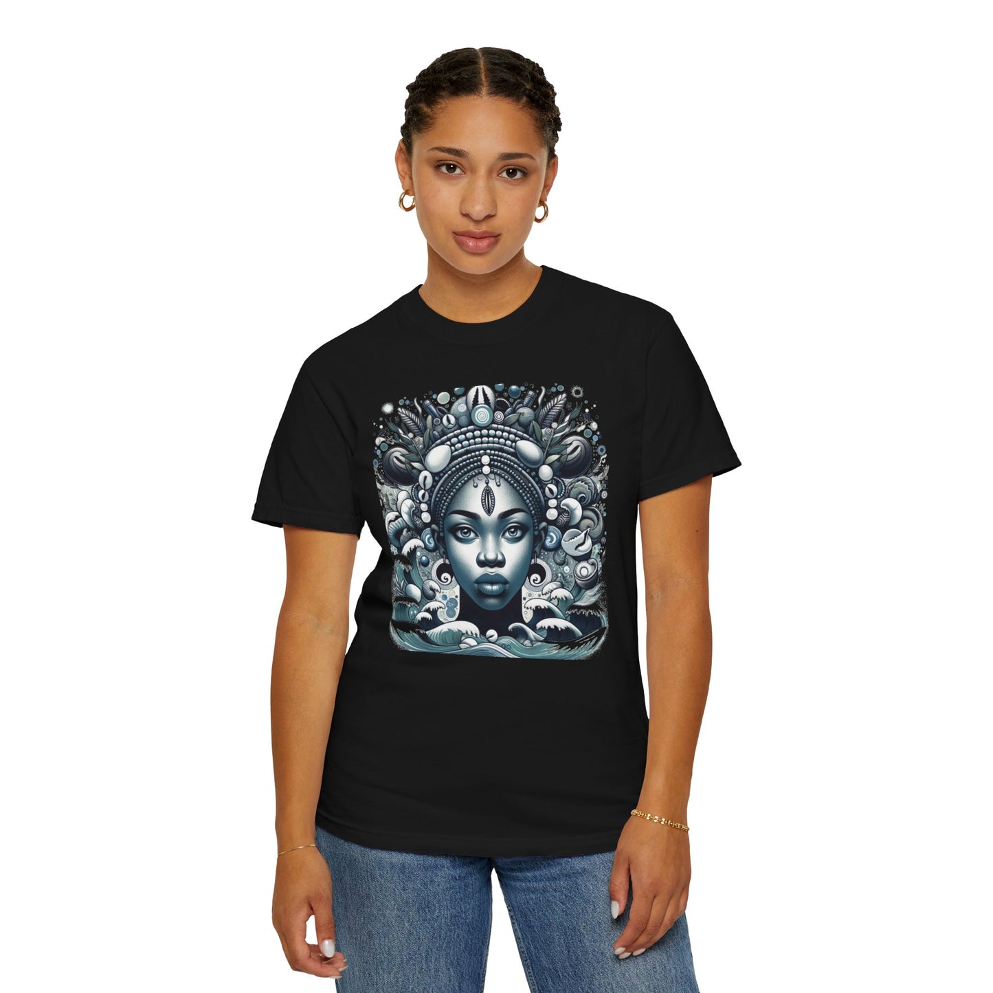 Yemoja: Yoruba Mother Orisha T-Shirt