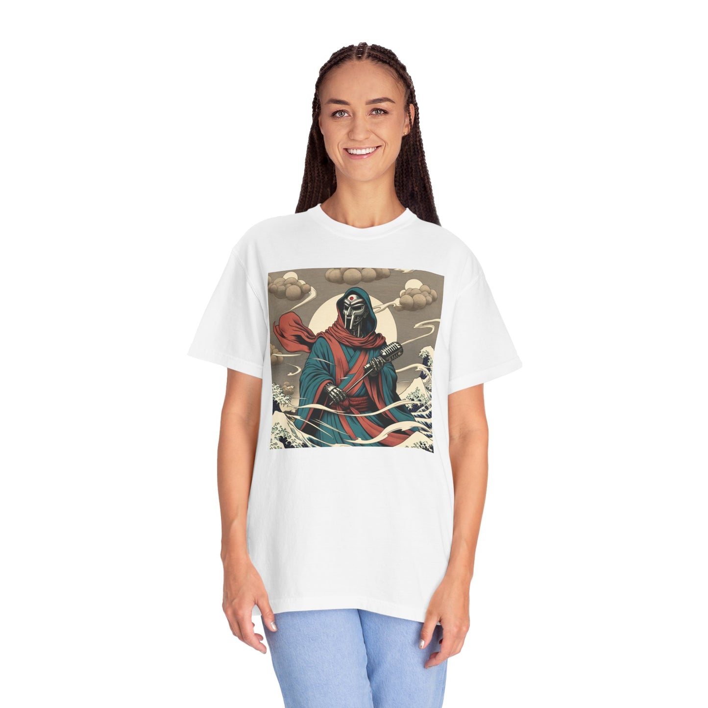 MF FUJIN T-Shirt - MF DOOM Mythology