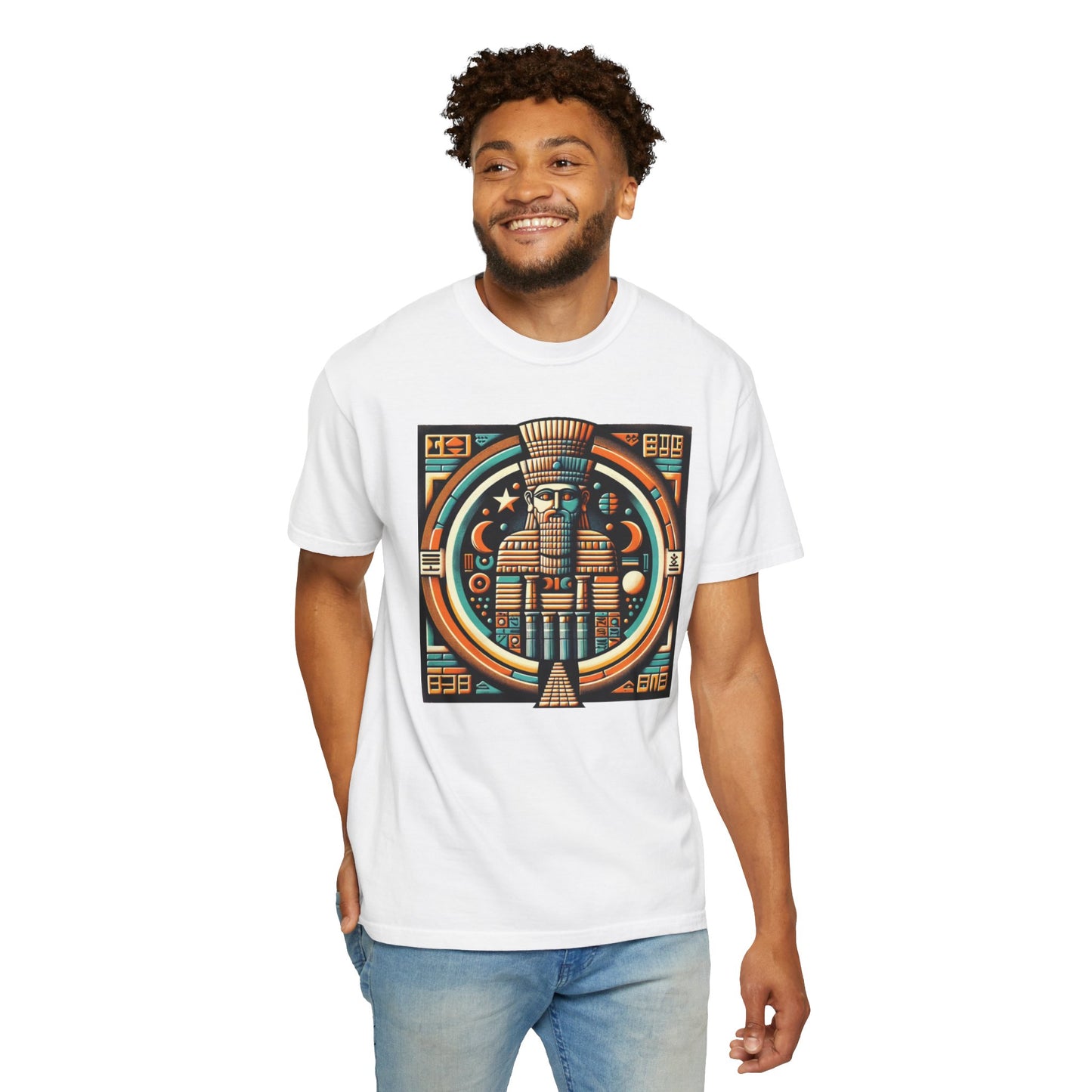 An: Sumerian Sky God T-Shirt