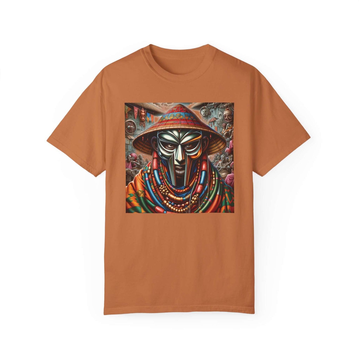 MF ANANSI T-Shirt - MF DOOM Mythology