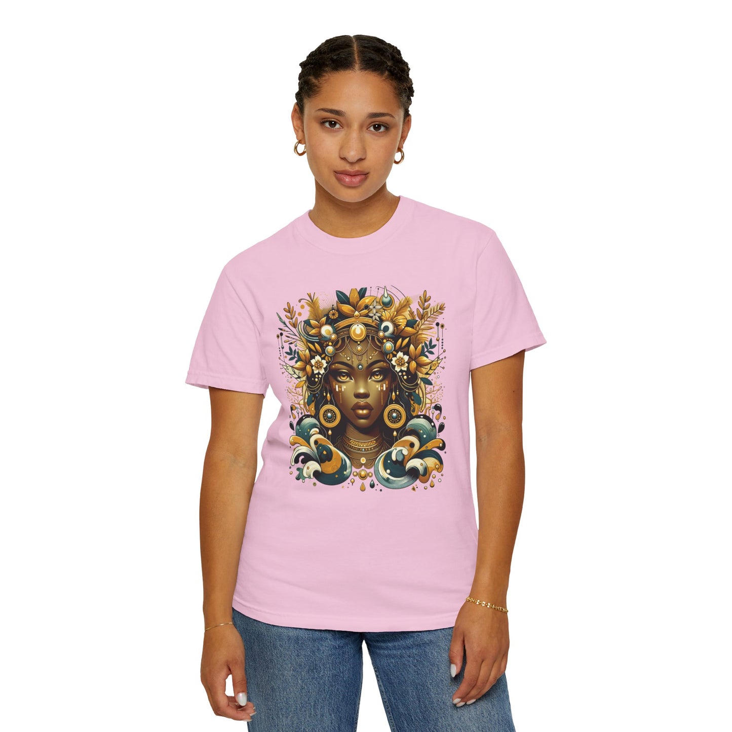 Oshun: Yoruba Goddess of Love T-Shirt