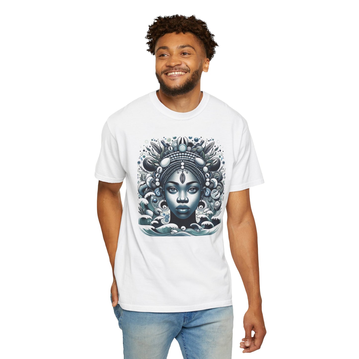 Yemoja: Yoruba Mother Orisha T-Shirt