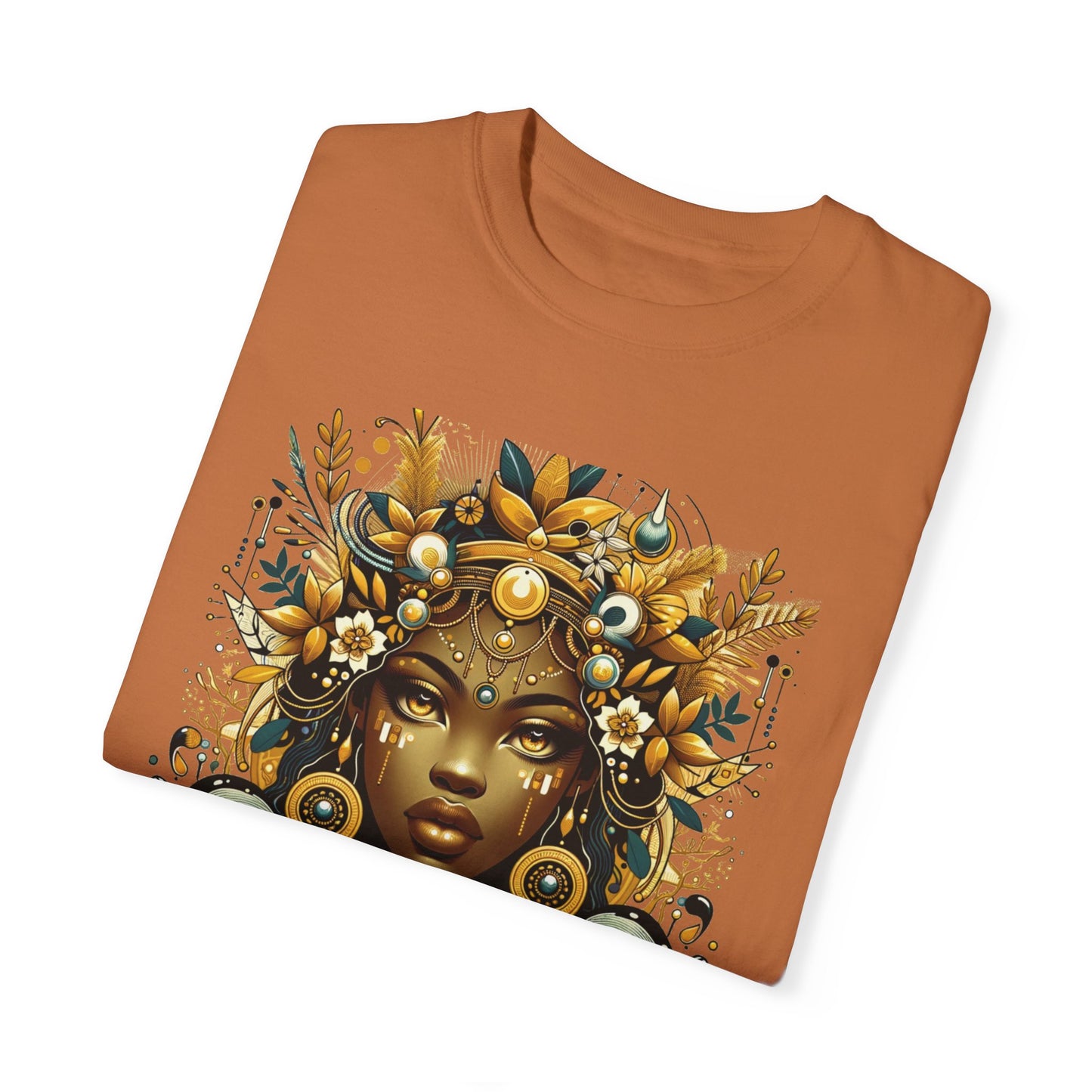 Oshun: Yoruba Goddess of Love T-Shirt