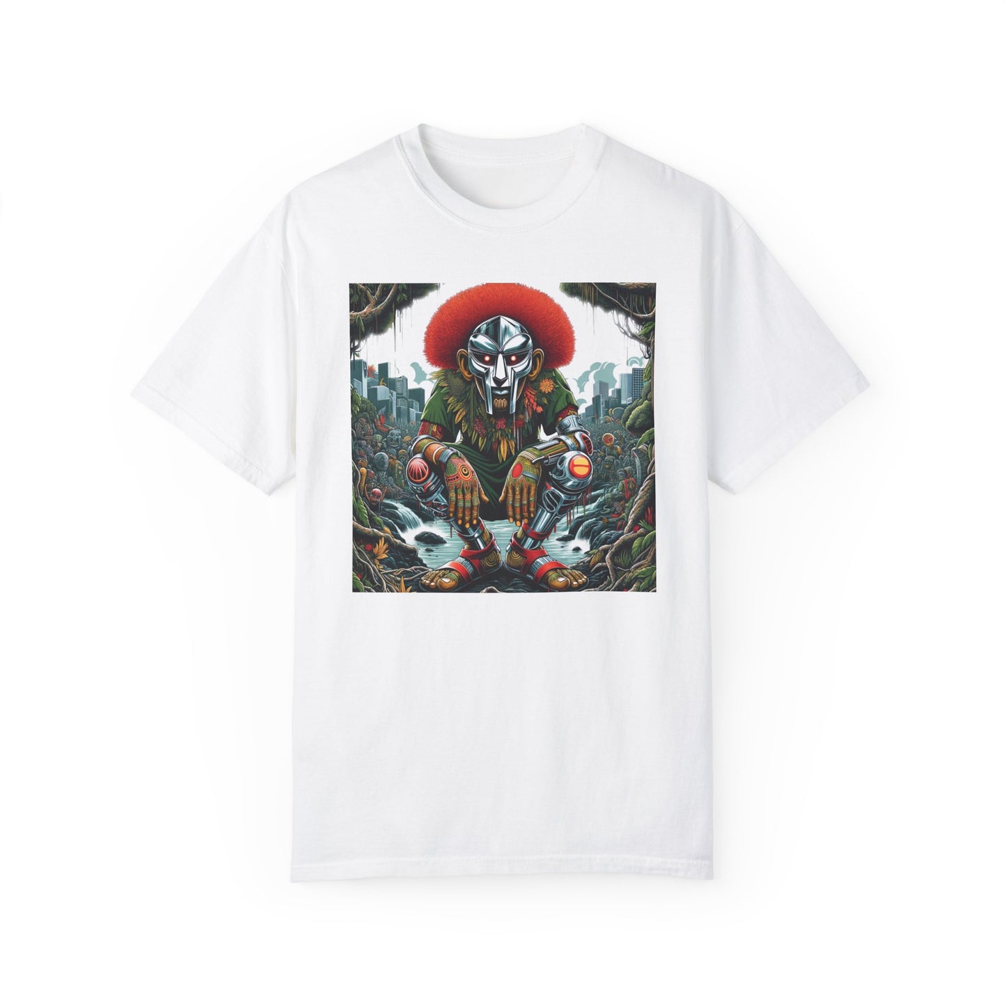 MF CURUPIRA T-Shirt - MF DOOM Mythology