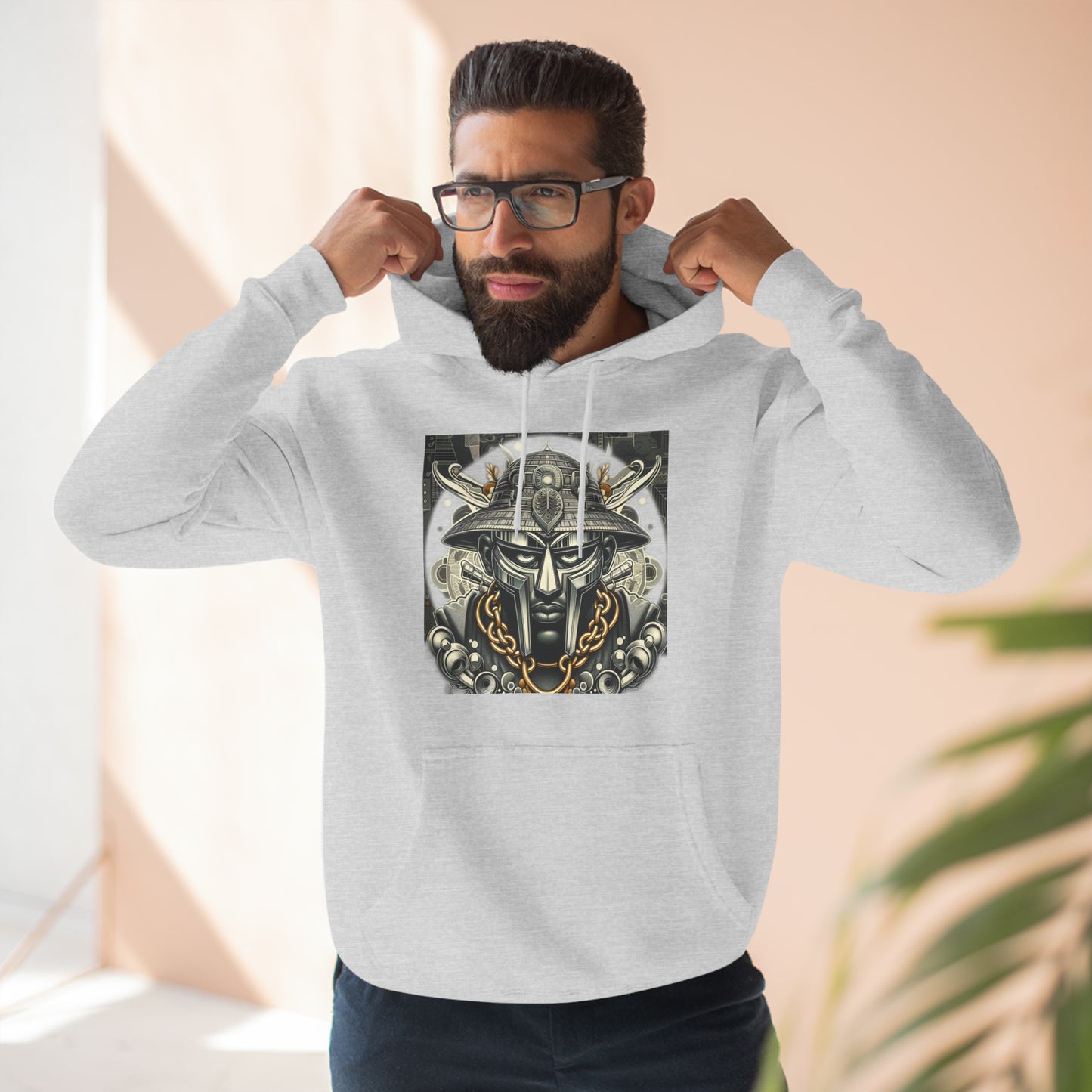 MF ESHU Hoodie - MF DOOM Mythology