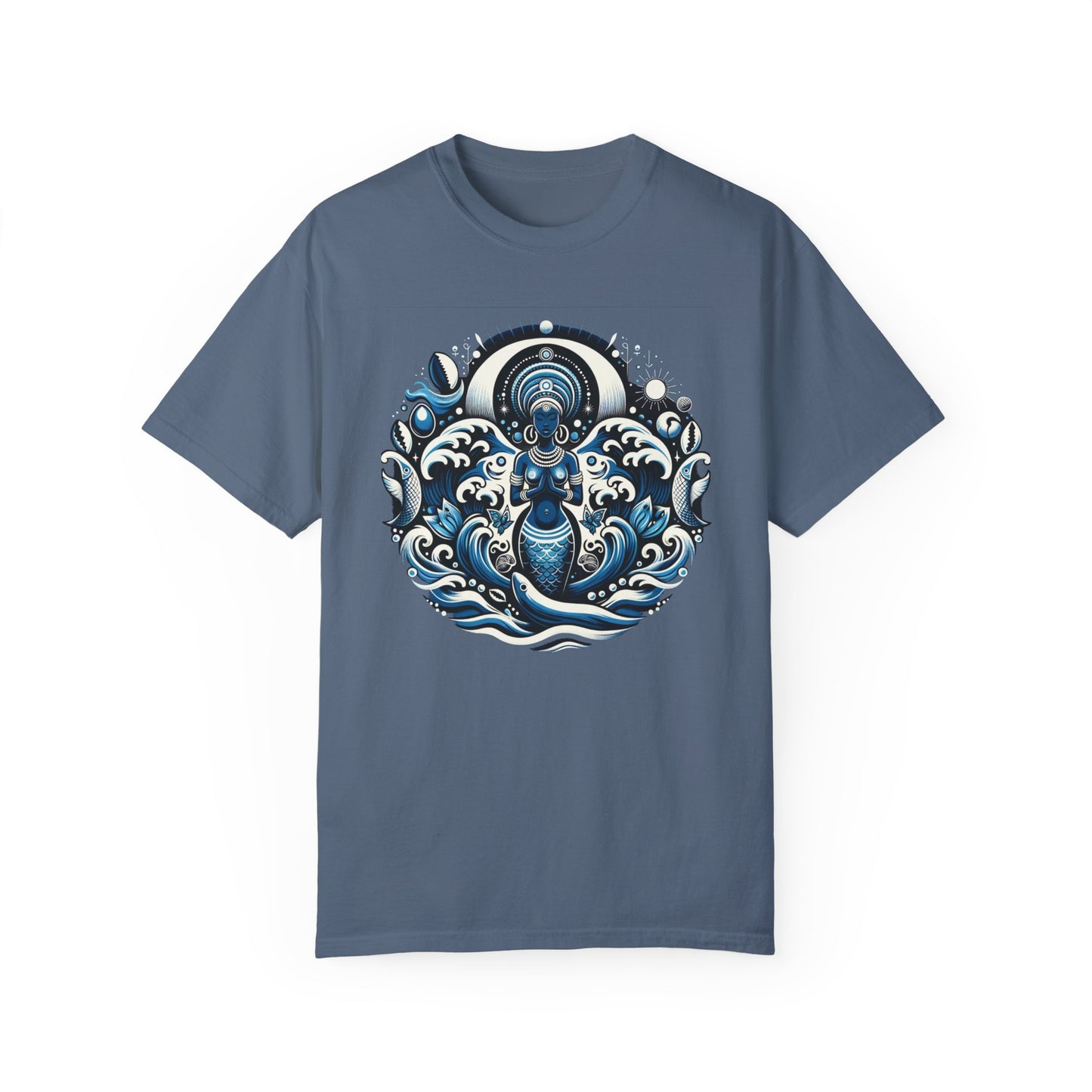 Yemoja: Yoruba Queen of the Sea T-Shirt